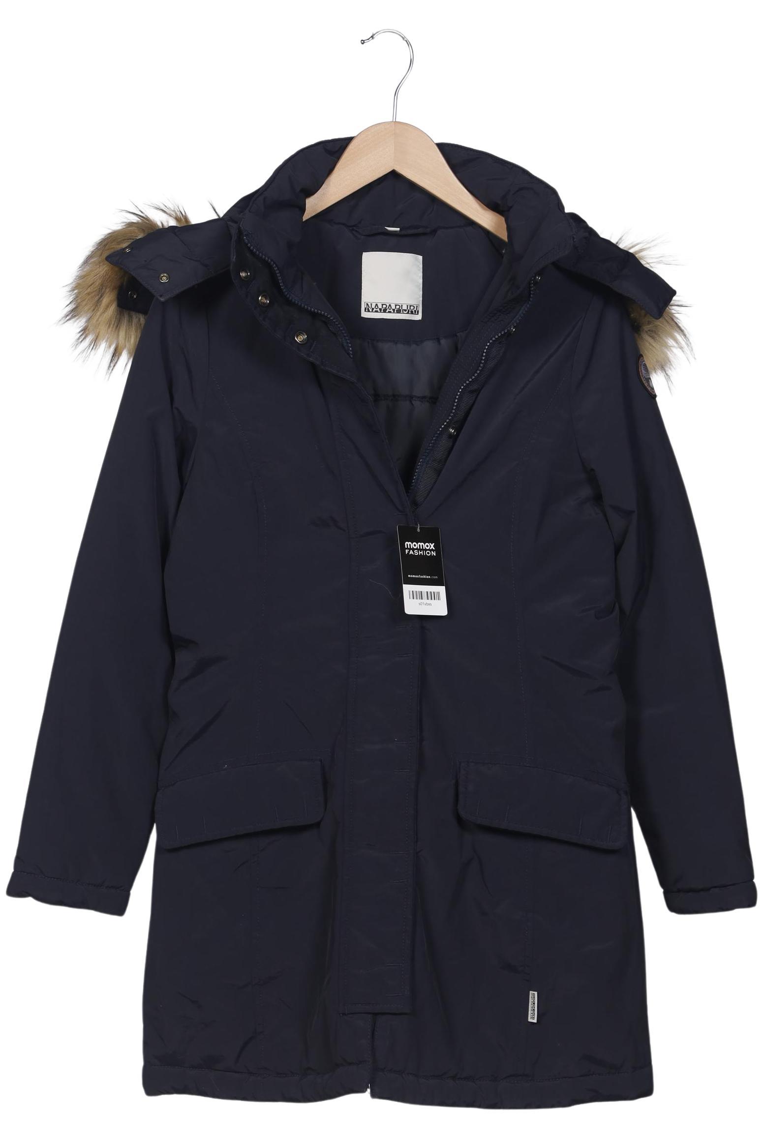 

Napapijri Damen Mantel, marineblau, Gr. 36