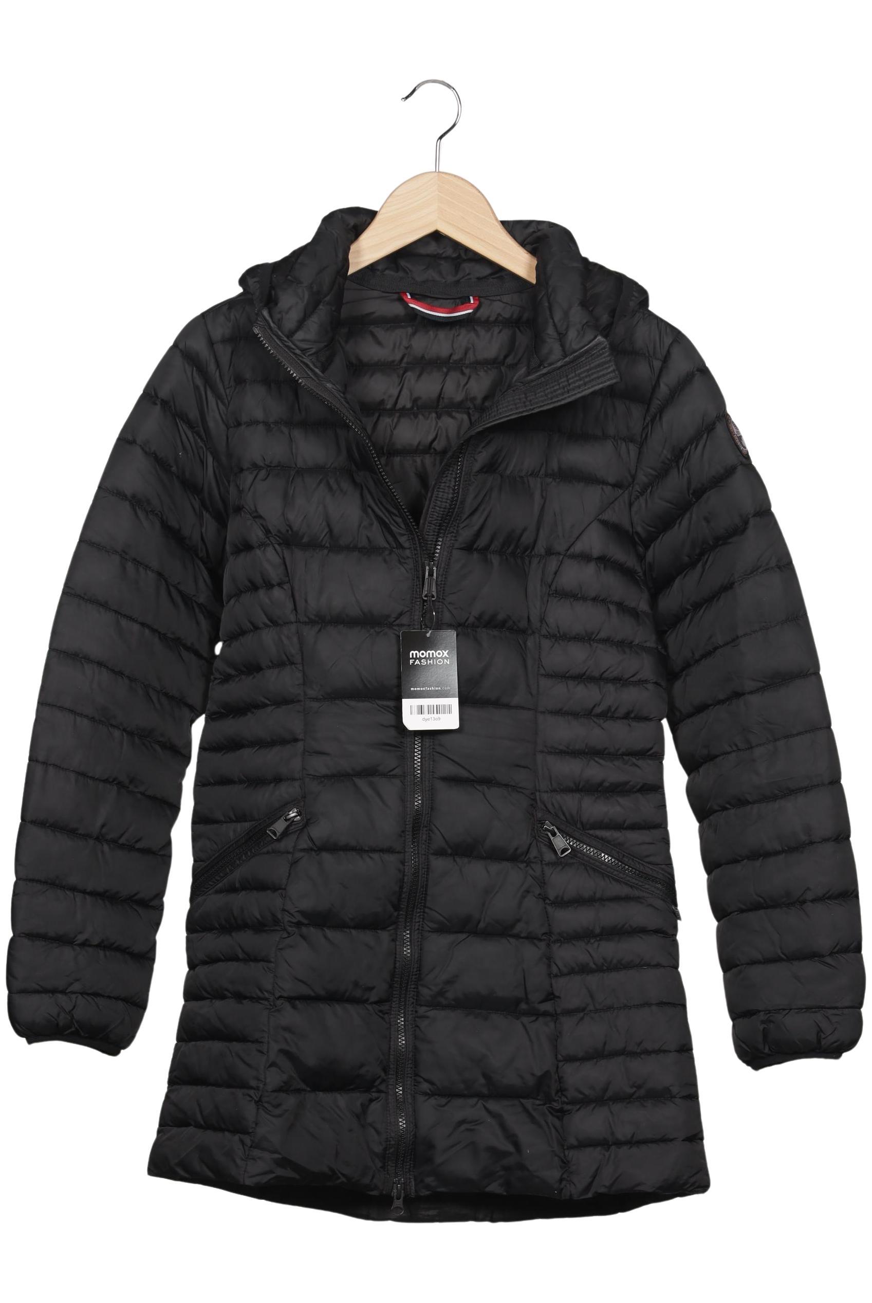 

Napapijri Damen Mantel, schwarz, Gr. 38