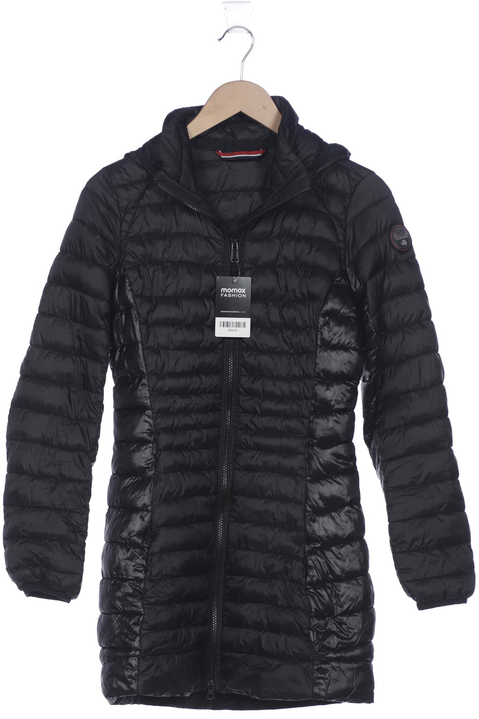 

Napapijri Damen Mantel, schwarz, Gr. 34