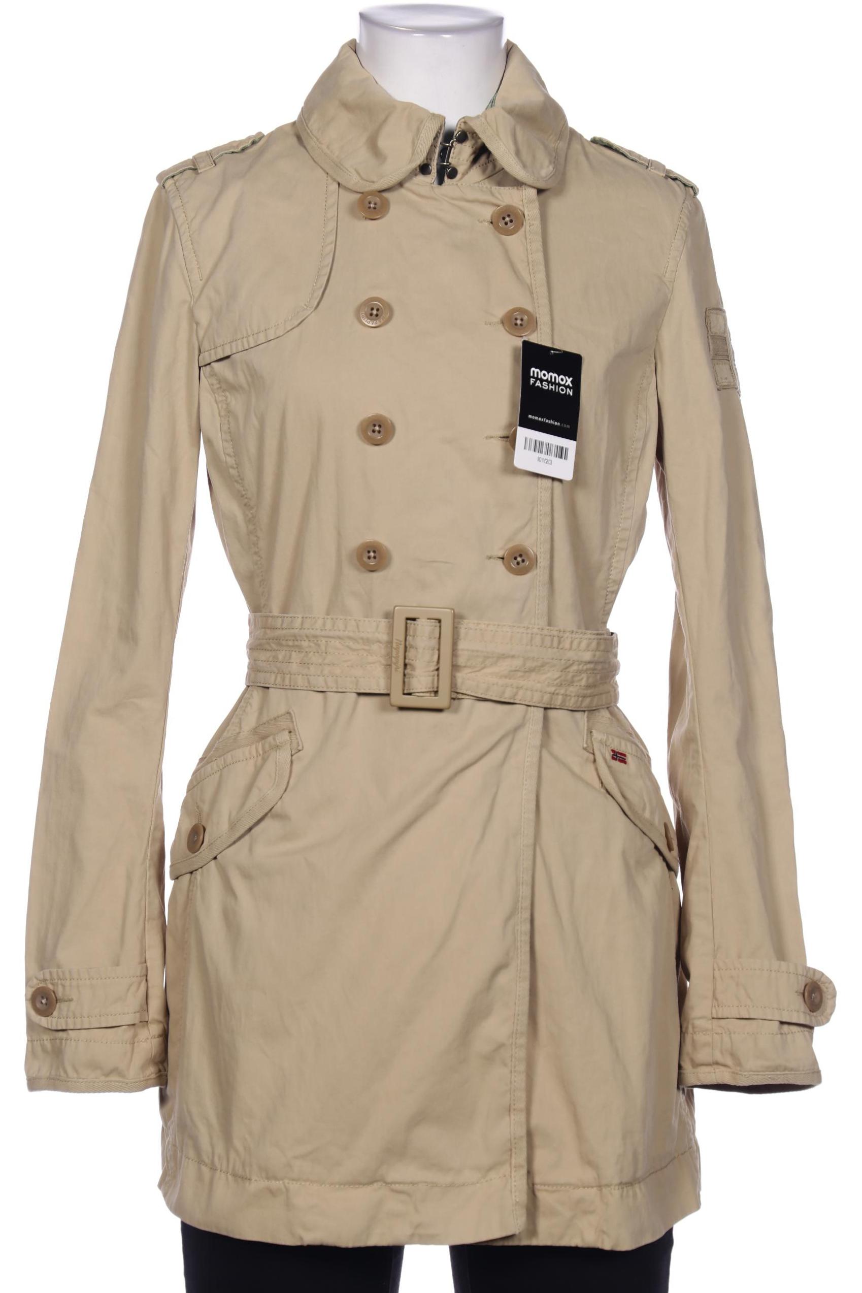 Thumbnail - Napapijri Damen Mantel, beige, Gr. 34