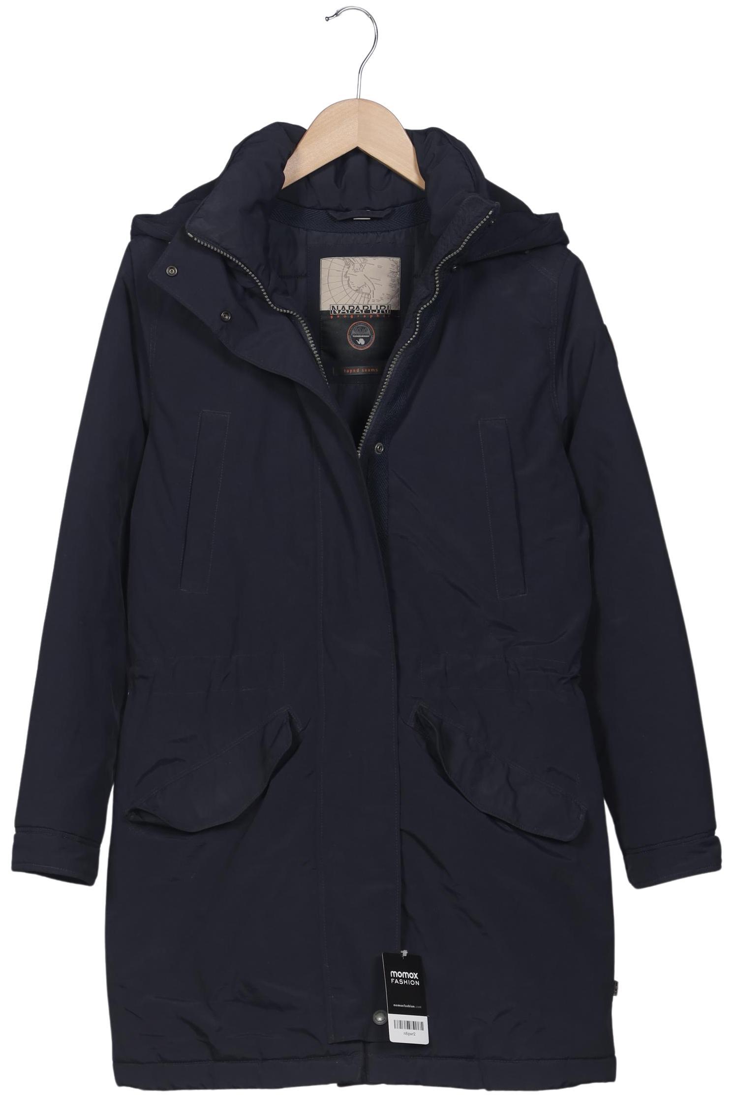 

Napapijri Damen Mantel, marineblau, Gr. 36