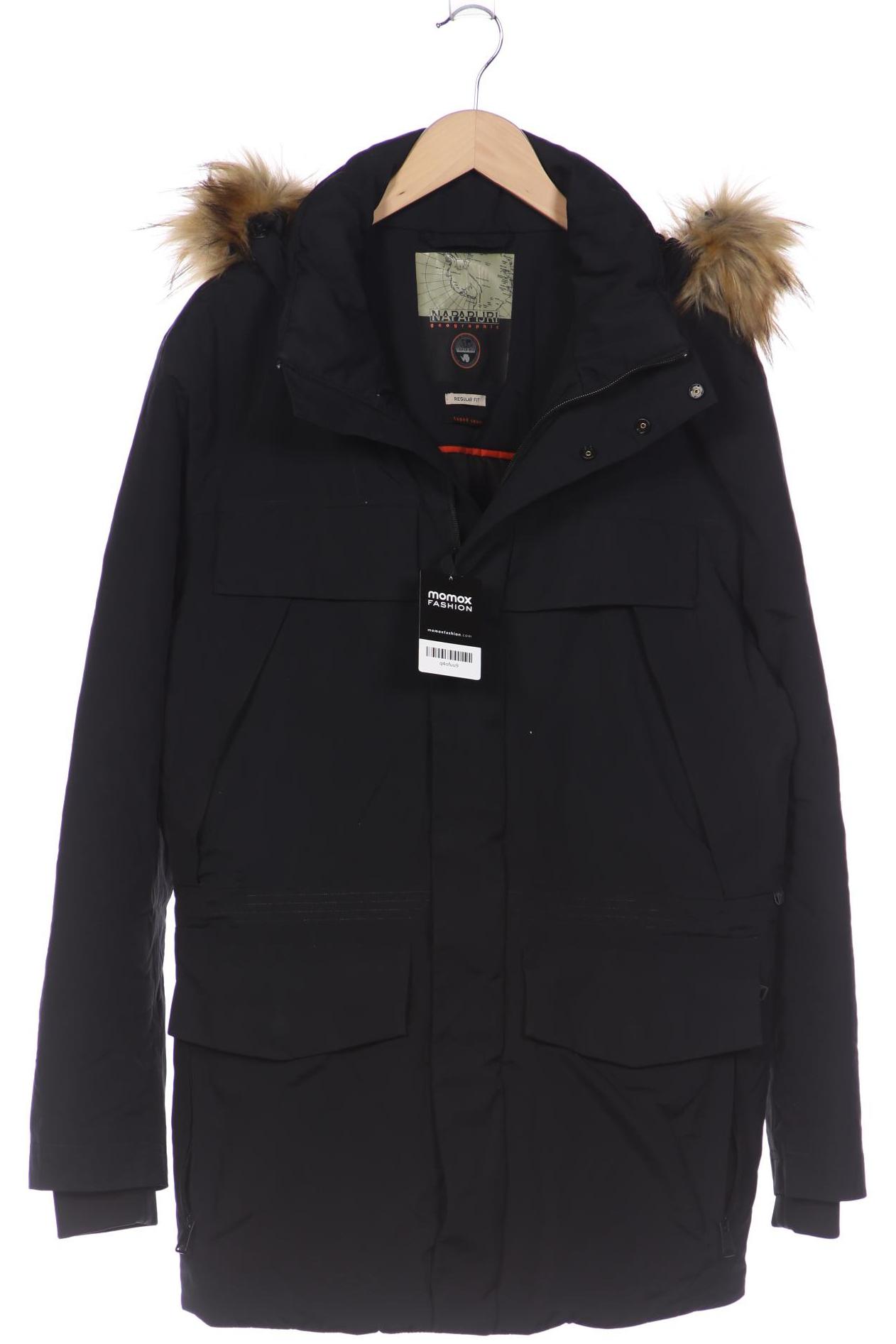 

Napapijri Damen Mantel, schwarz