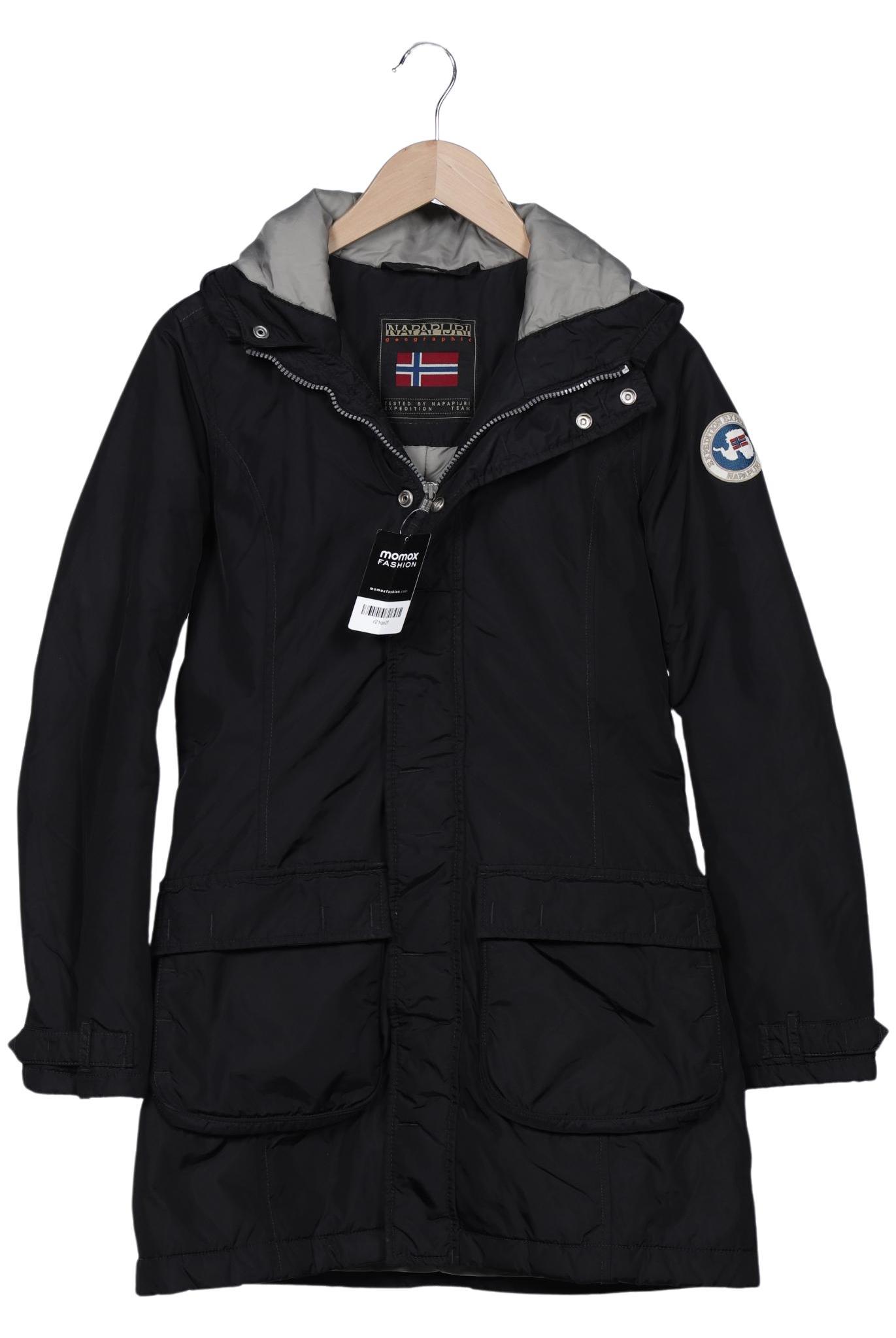 

Napapijri Damen Mantel, schwarz, Gr. 38