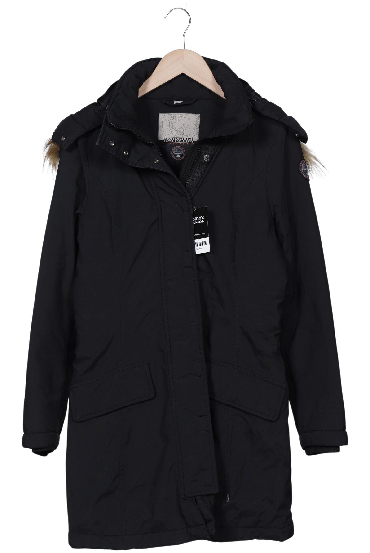 

Napapijri Damen Mantel, schwarz, Gr. 36