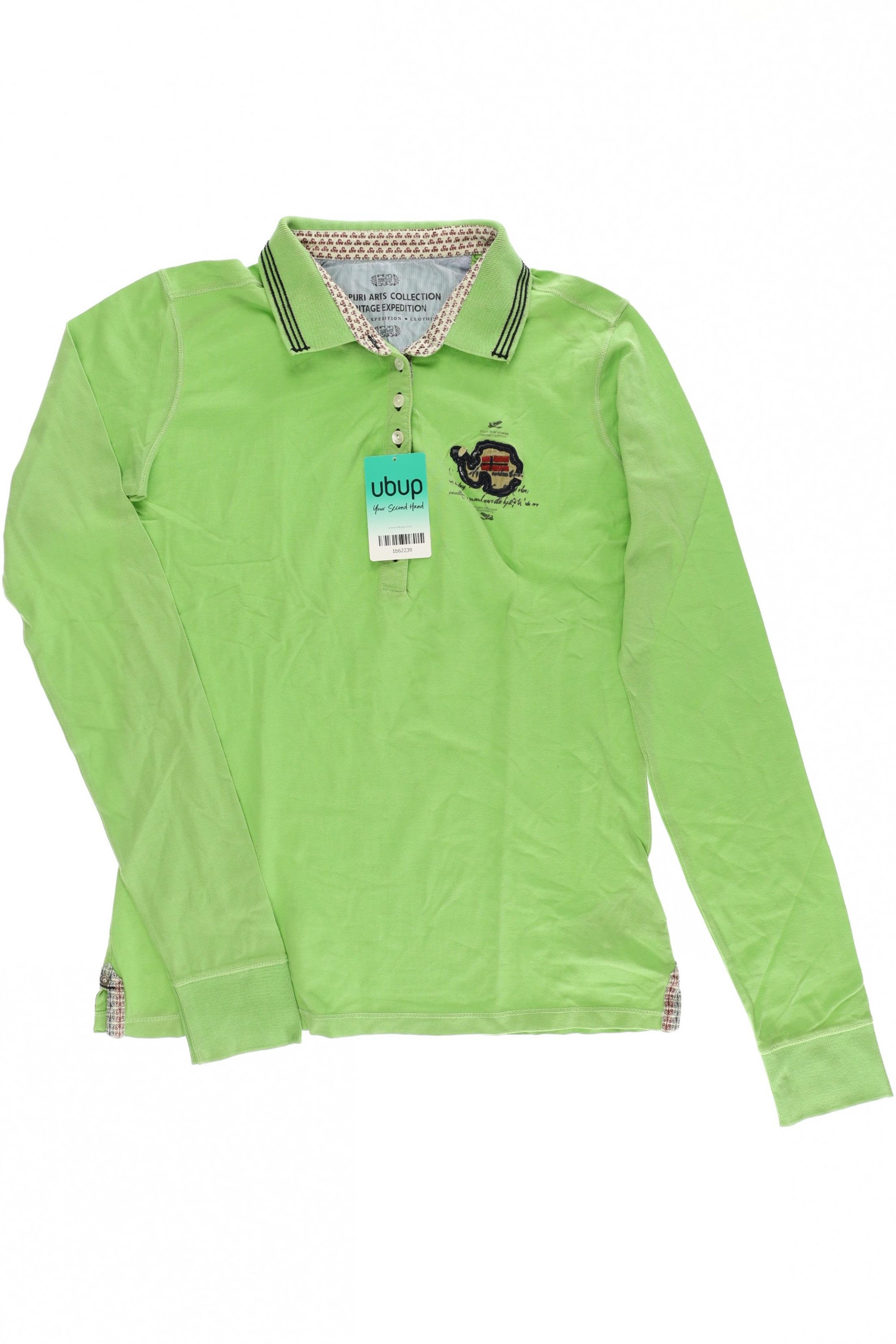 

Napapijri Damen Poloshirt, grün, Gr.