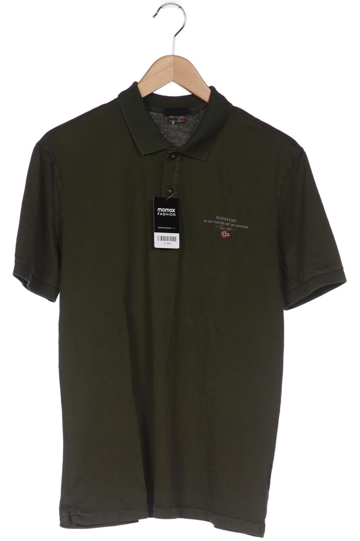 

Napapijri Damen Poloshirt, grün