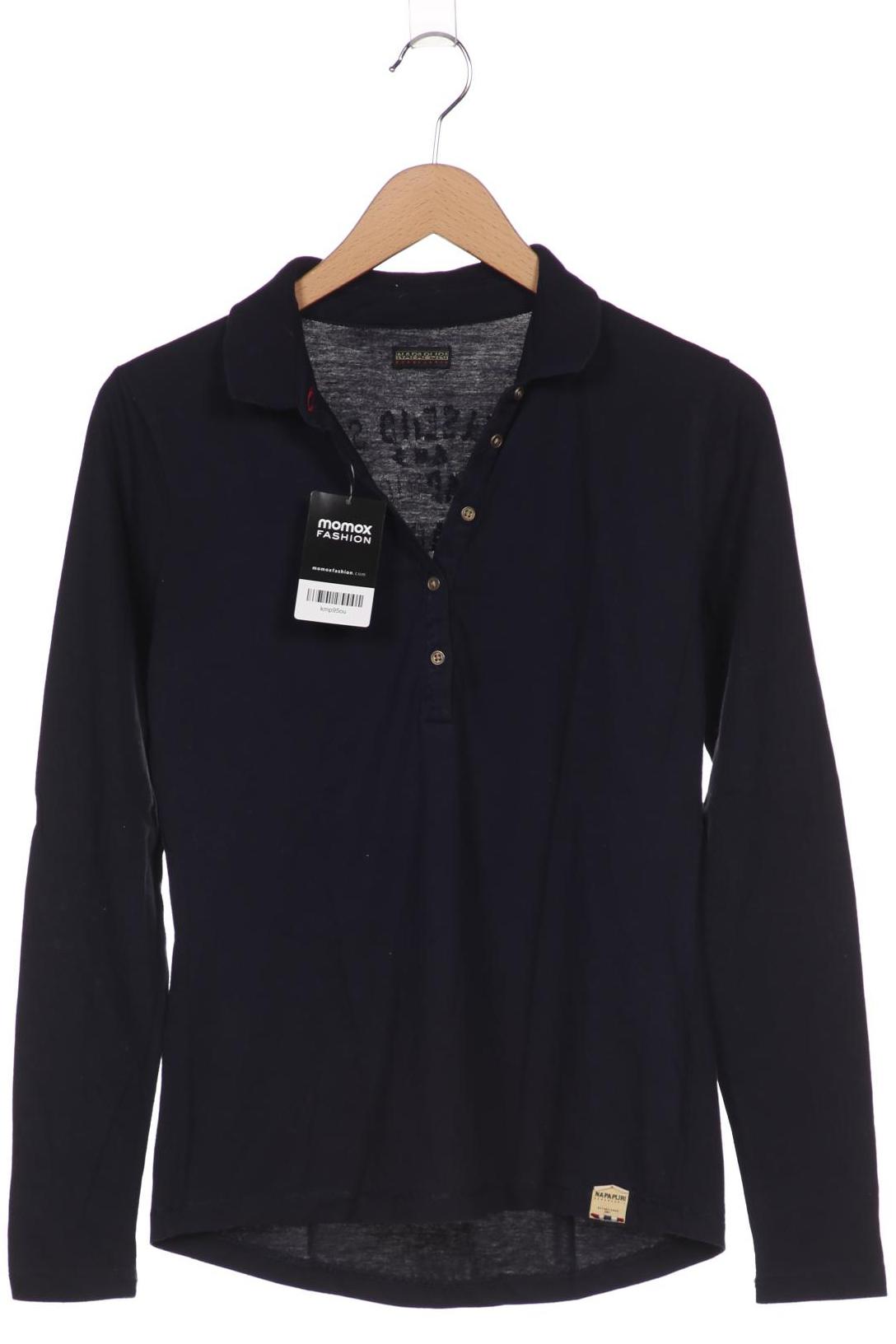 

Napapijri Damen Poloshirt, marineblau