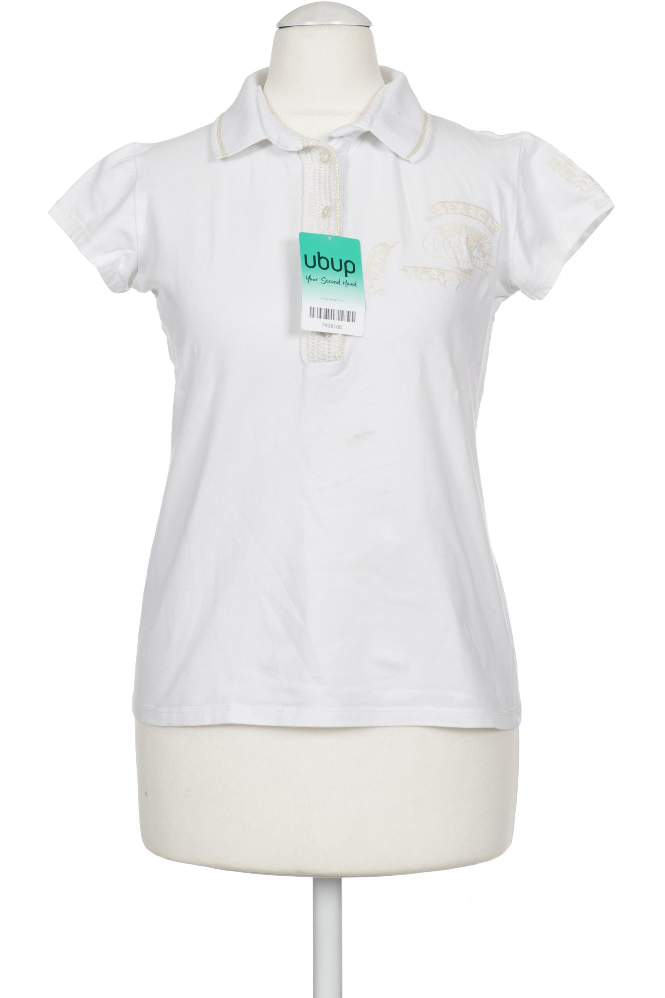 

Napapijri Damen Poloshirt, weiß, Gr.