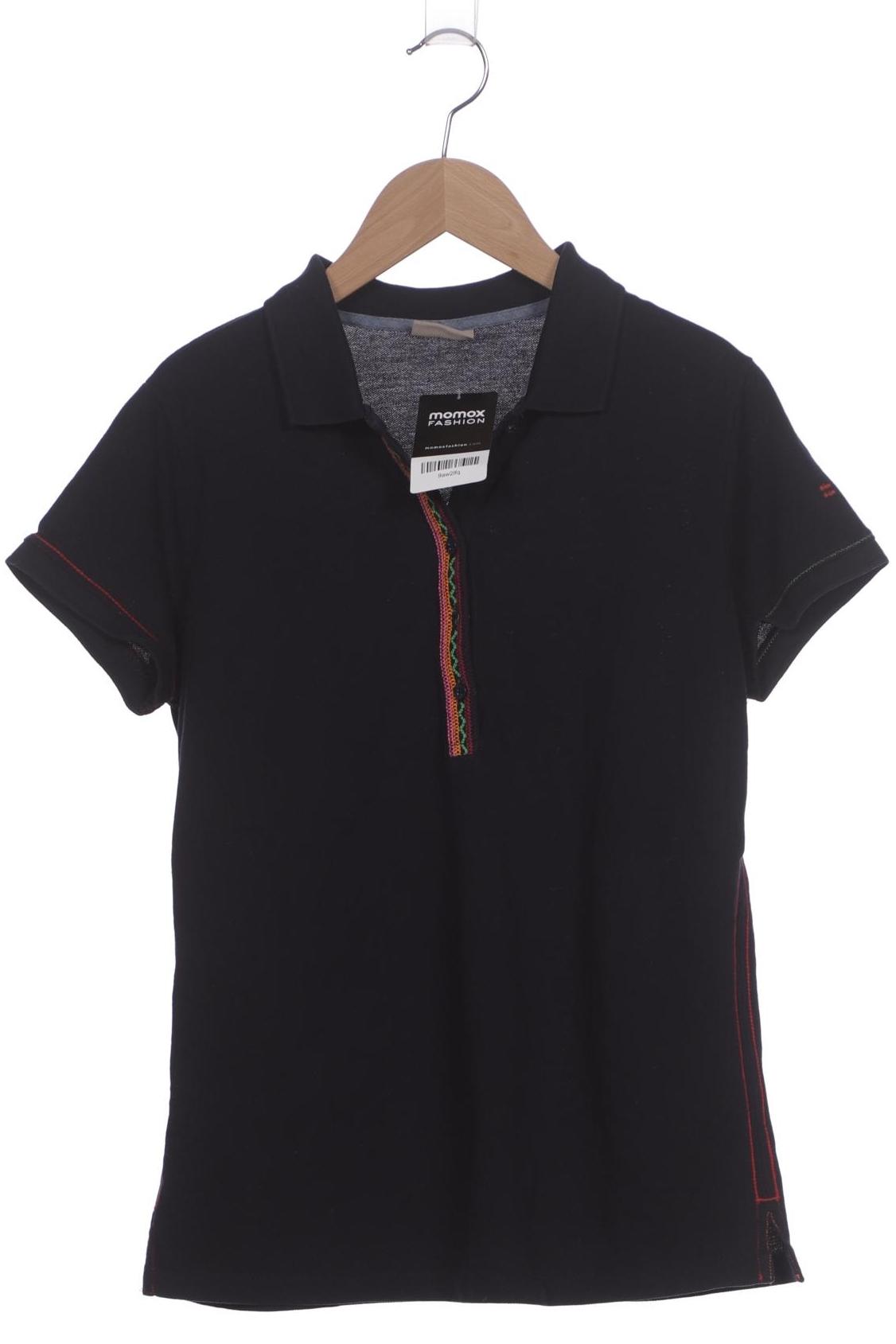 

Napapijri Damen Poloshirt, marineblau, Gr. 38