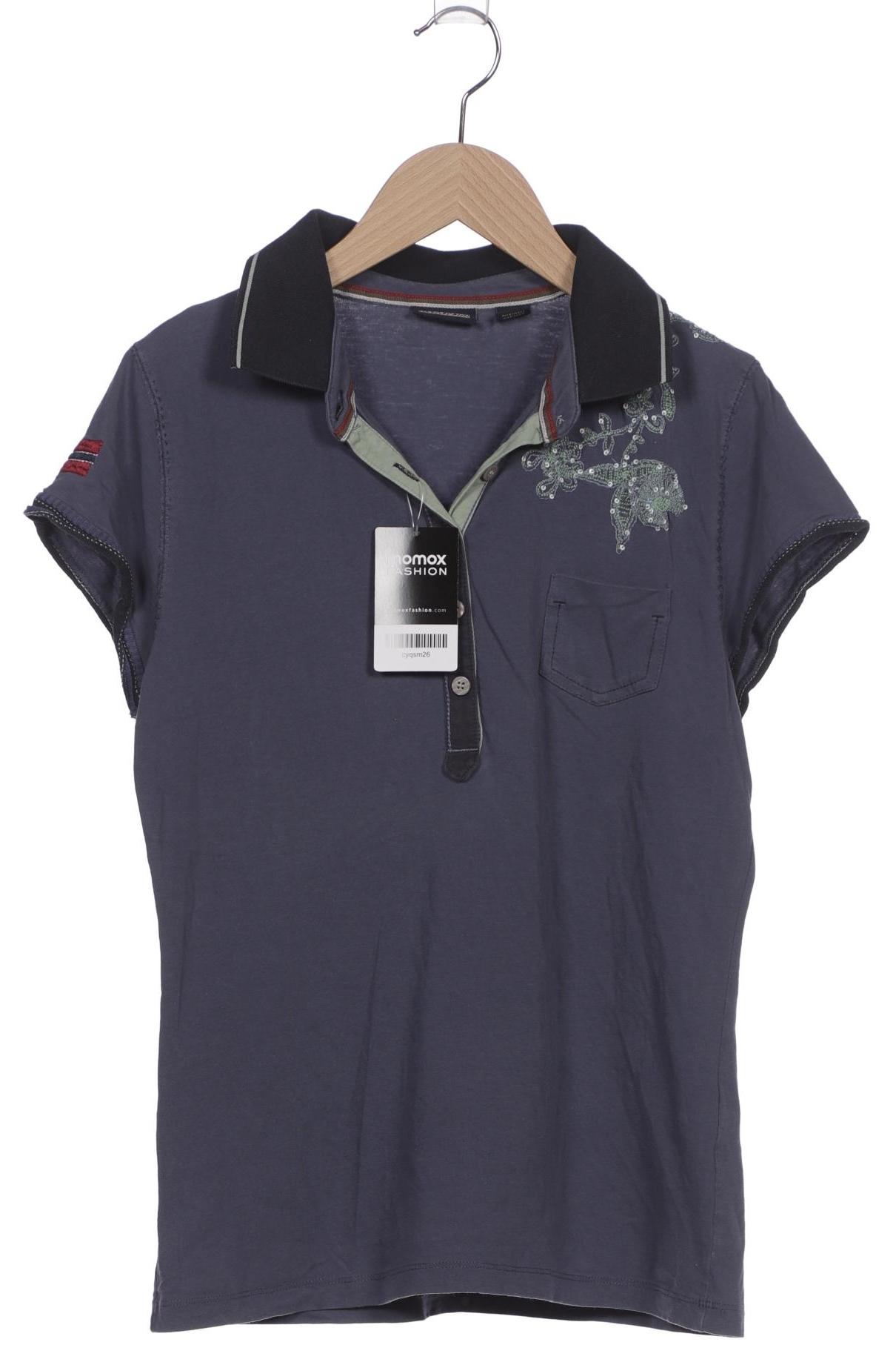 

Napapijri Damen Poloshirt, marineblau, Gr. 36