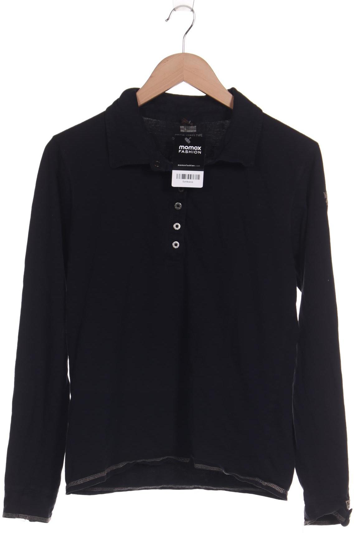 

Napapijri Damen Poloshirt, schwarz, Gr. 44