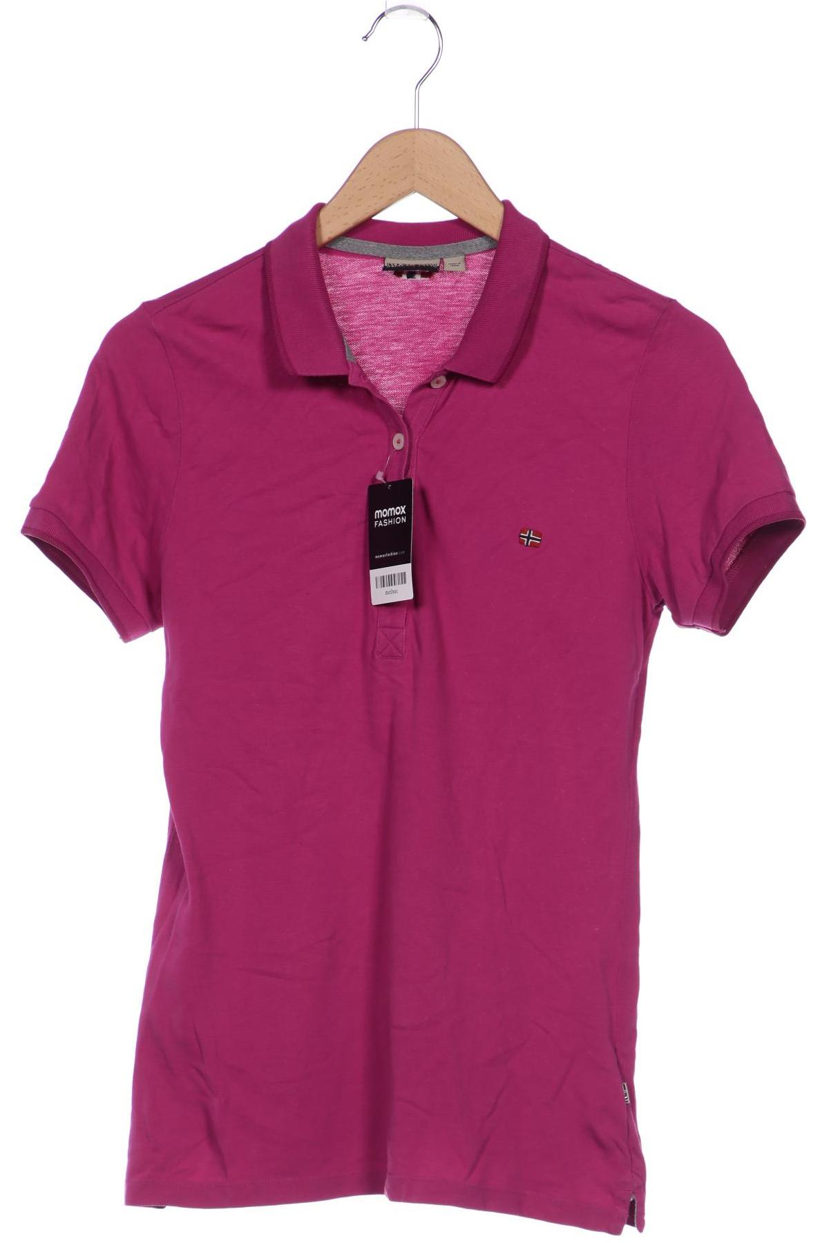 

Napapijri Damen Poloshirt, pink