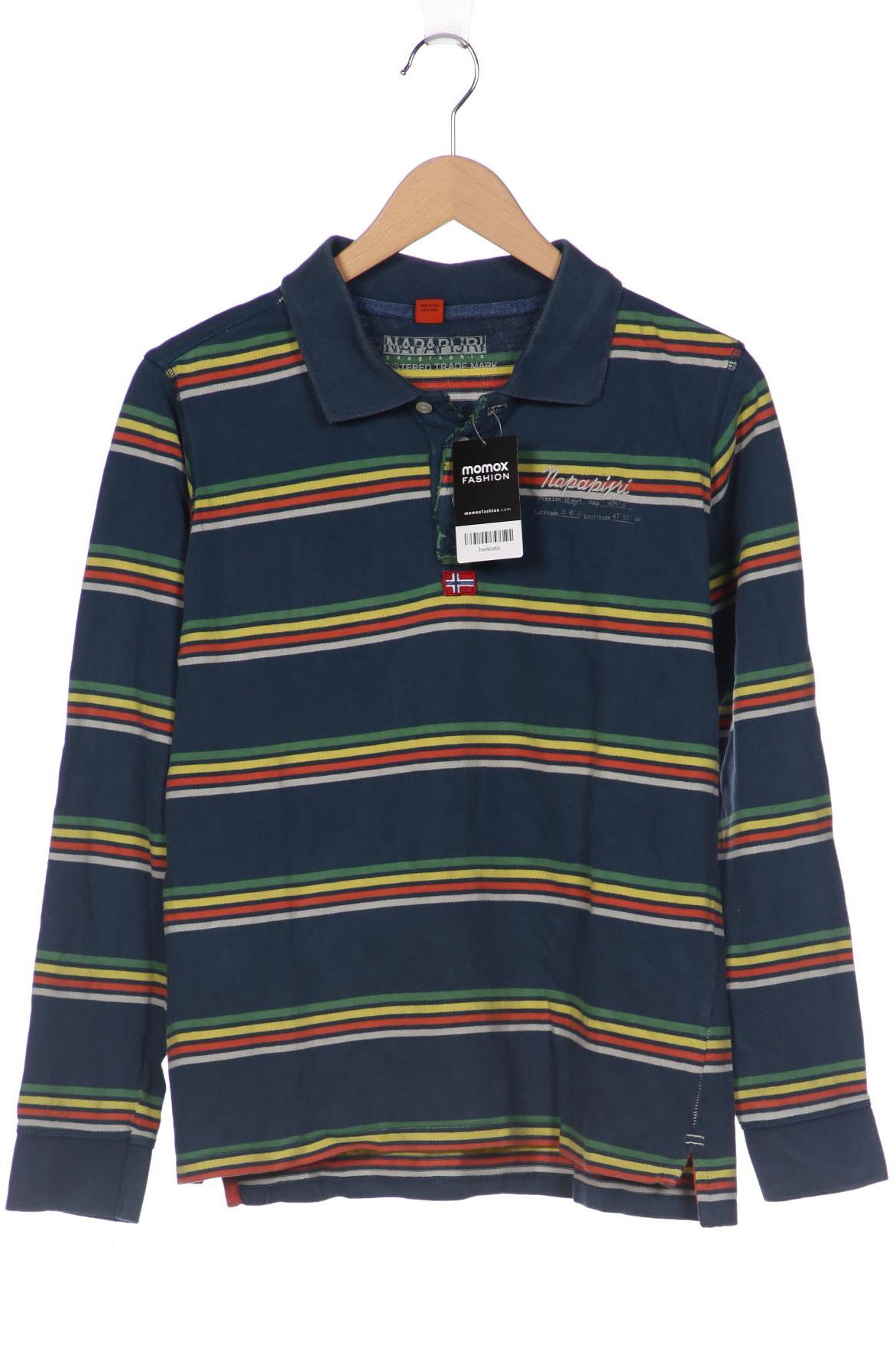 

Napapijri Damen Poloshirt, türkis