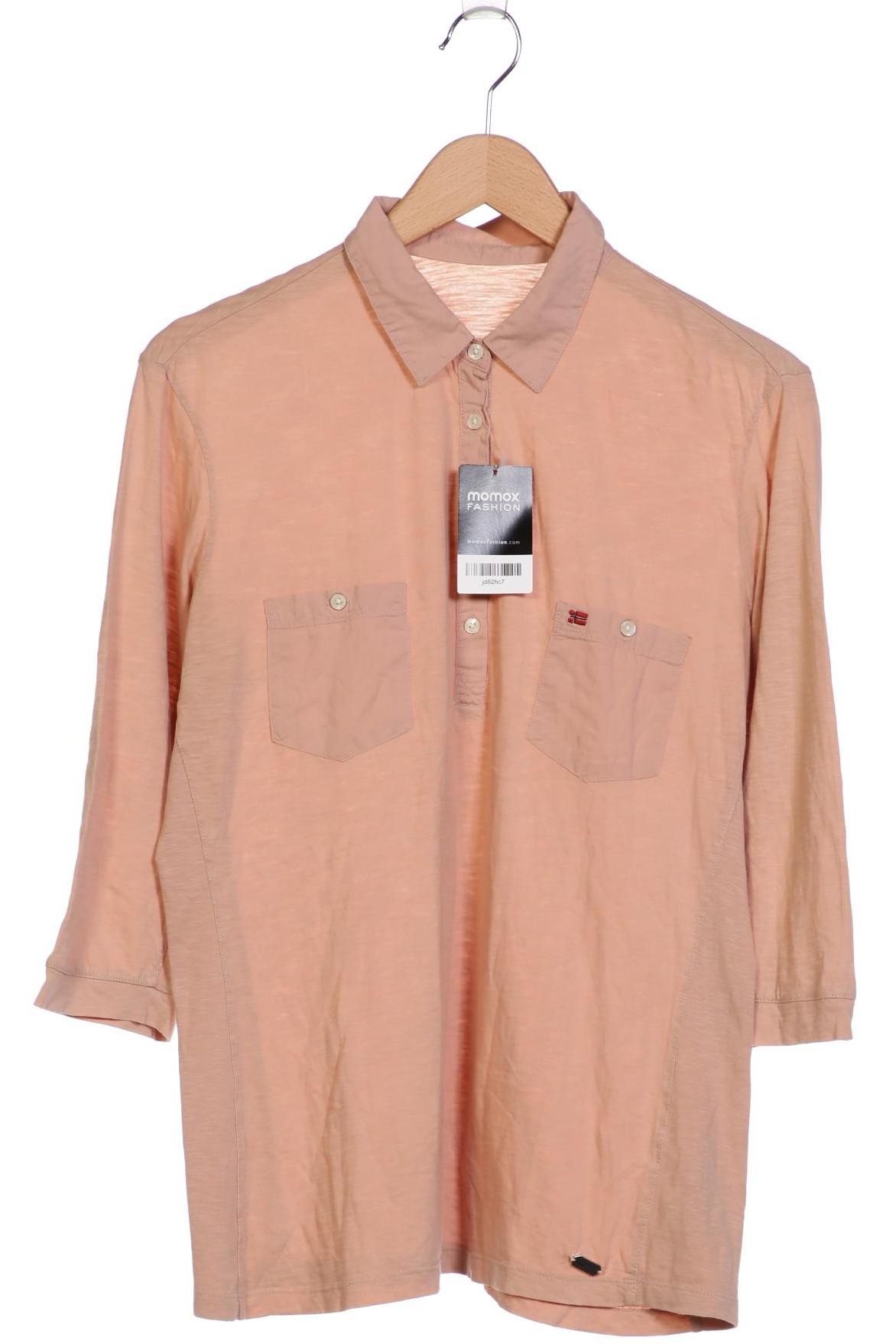 

Napapijri Damen Poloshirt, beige, Gr. 44