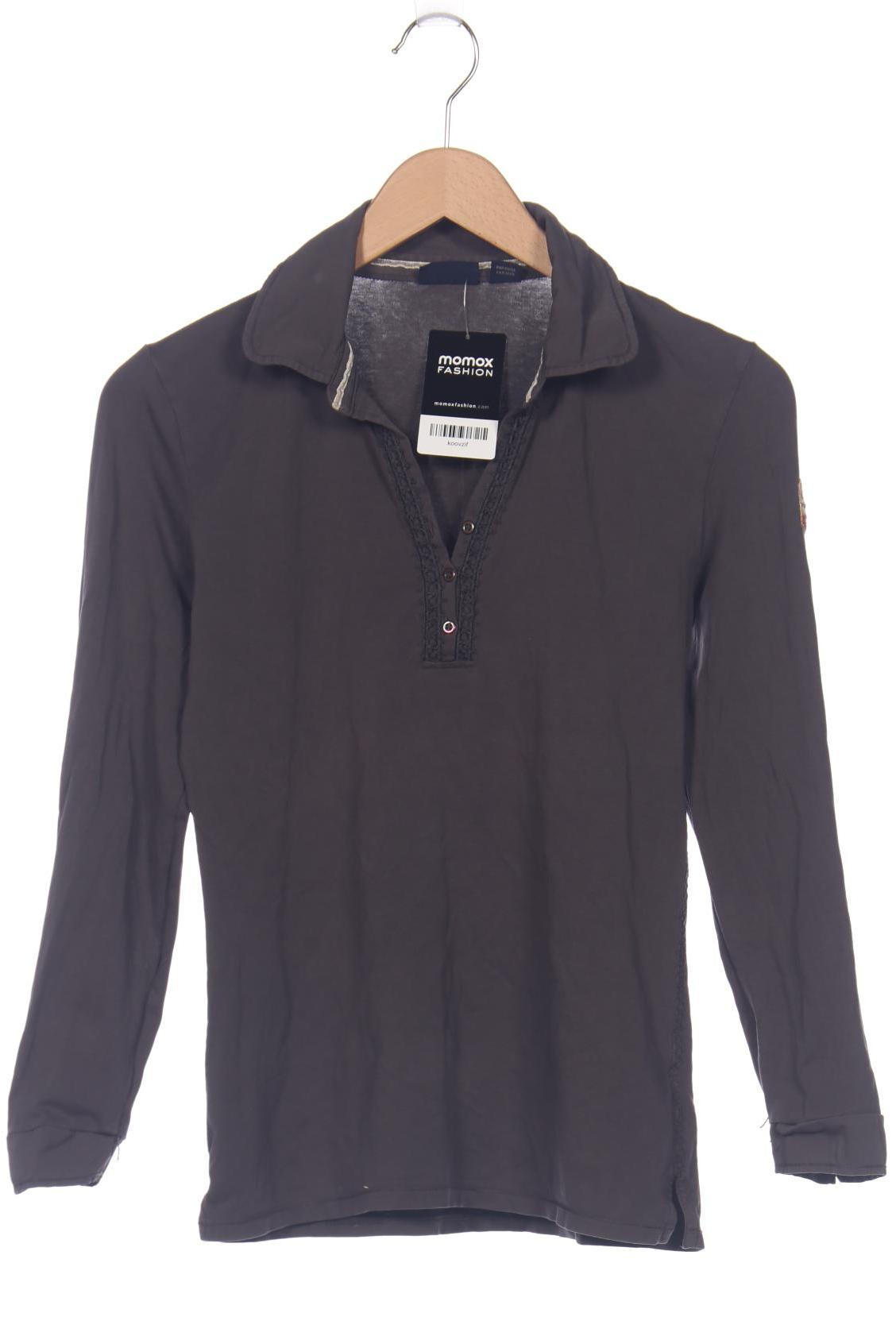 

Napapijri Damen Poloshirt, grau, Gr. 38