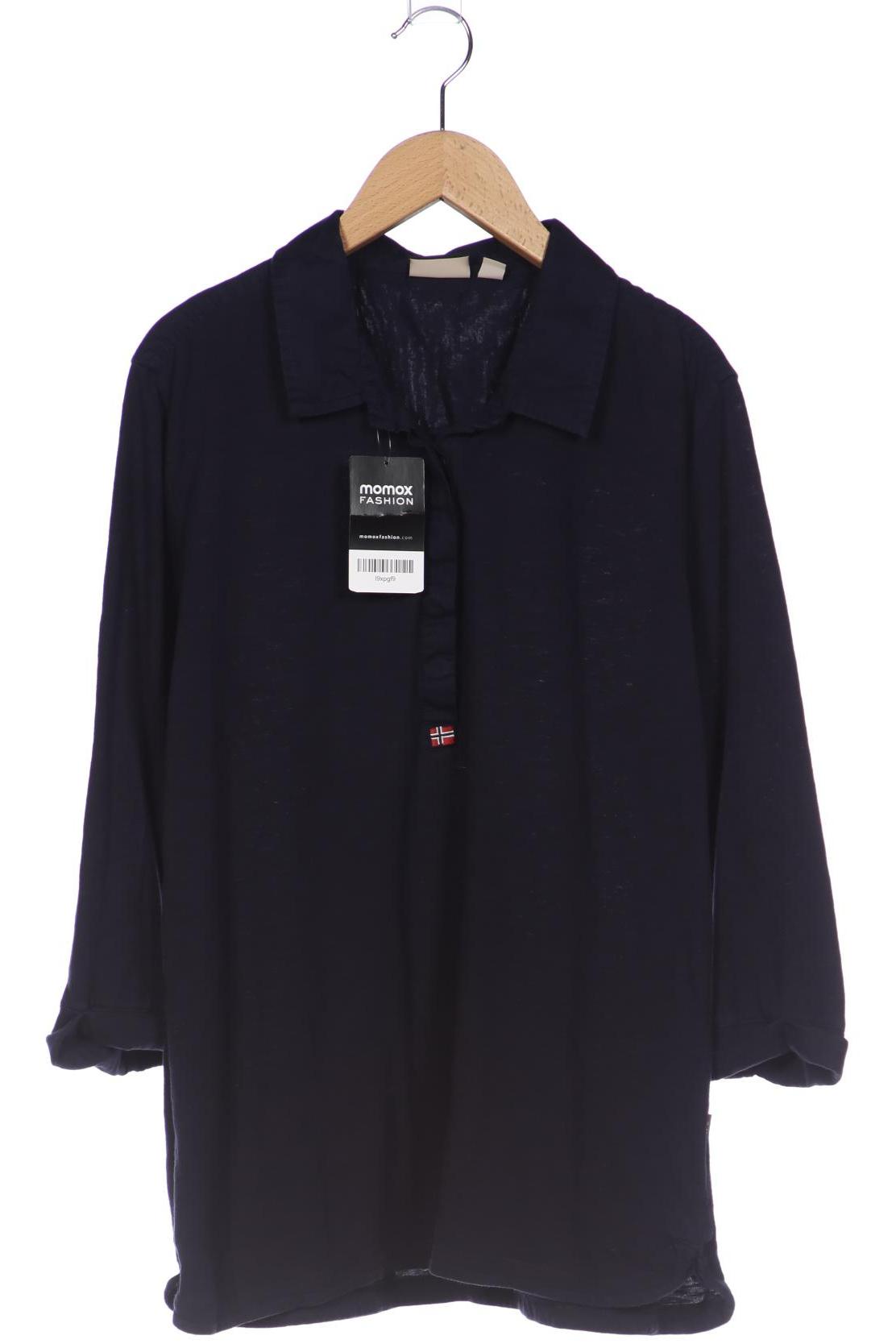 

Napapijri Damen Poloshirt, marineblau, Gr. 44