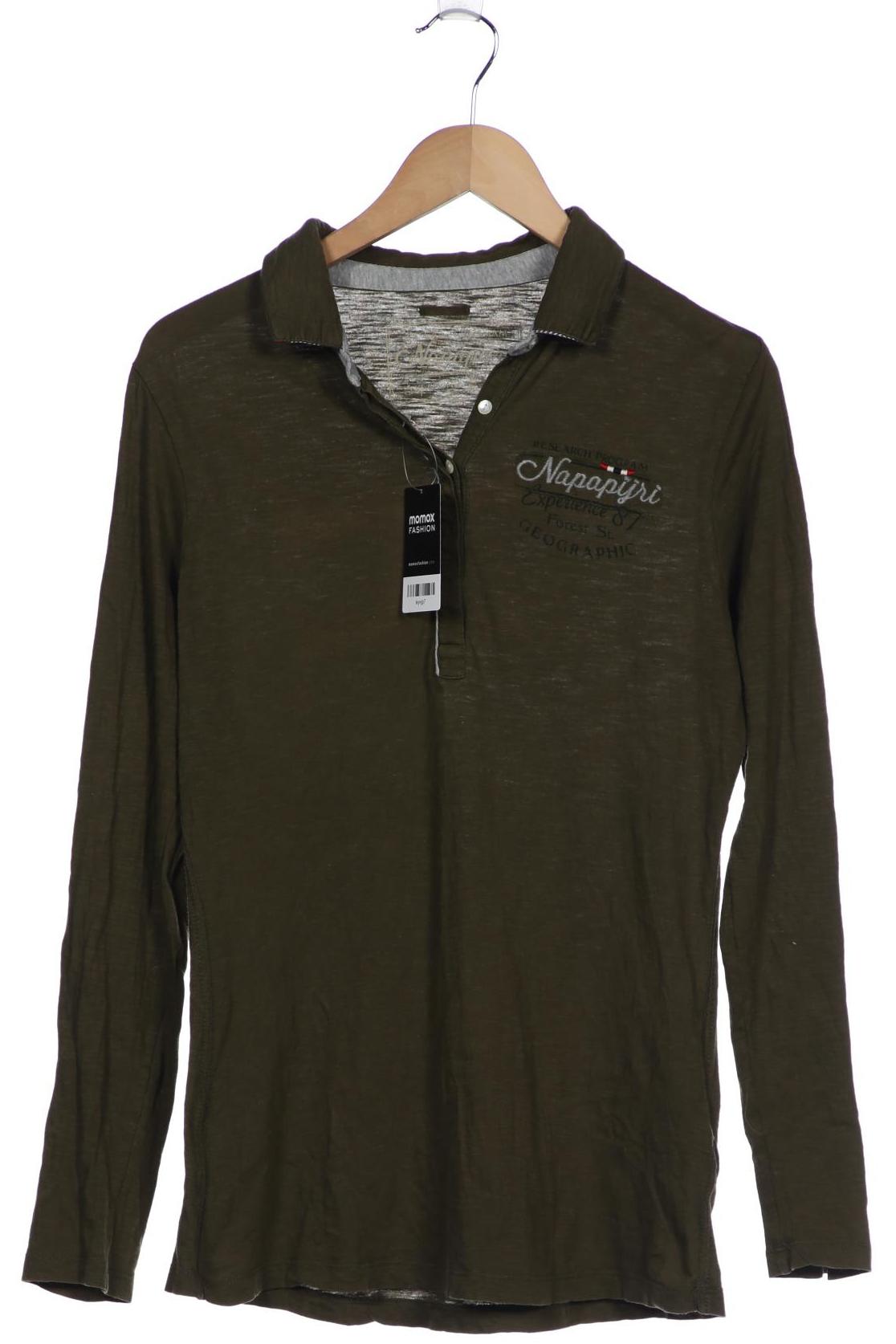 

Napapijri Damen Poloshirt, grün