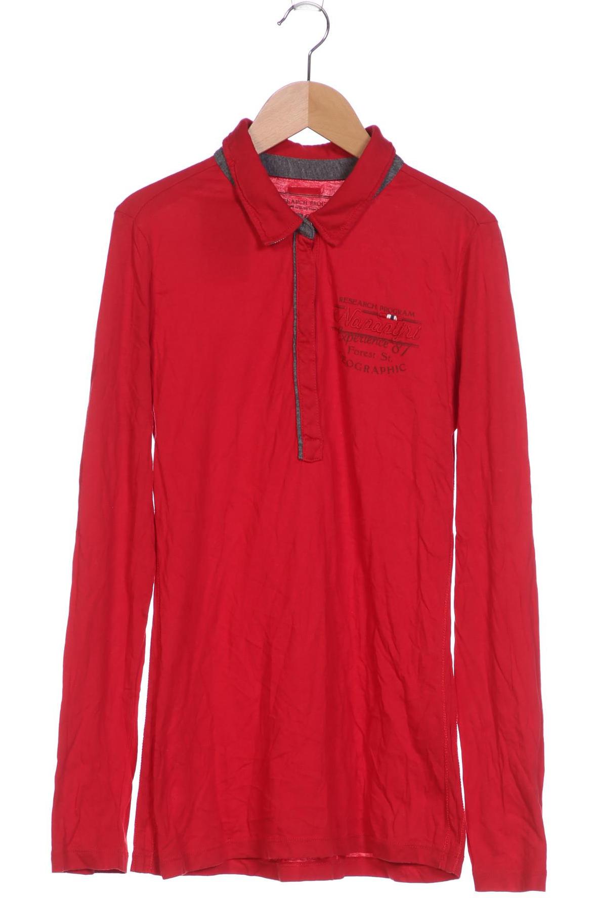 

Napapijri Damen Poloshirt, rot, Gr. 42