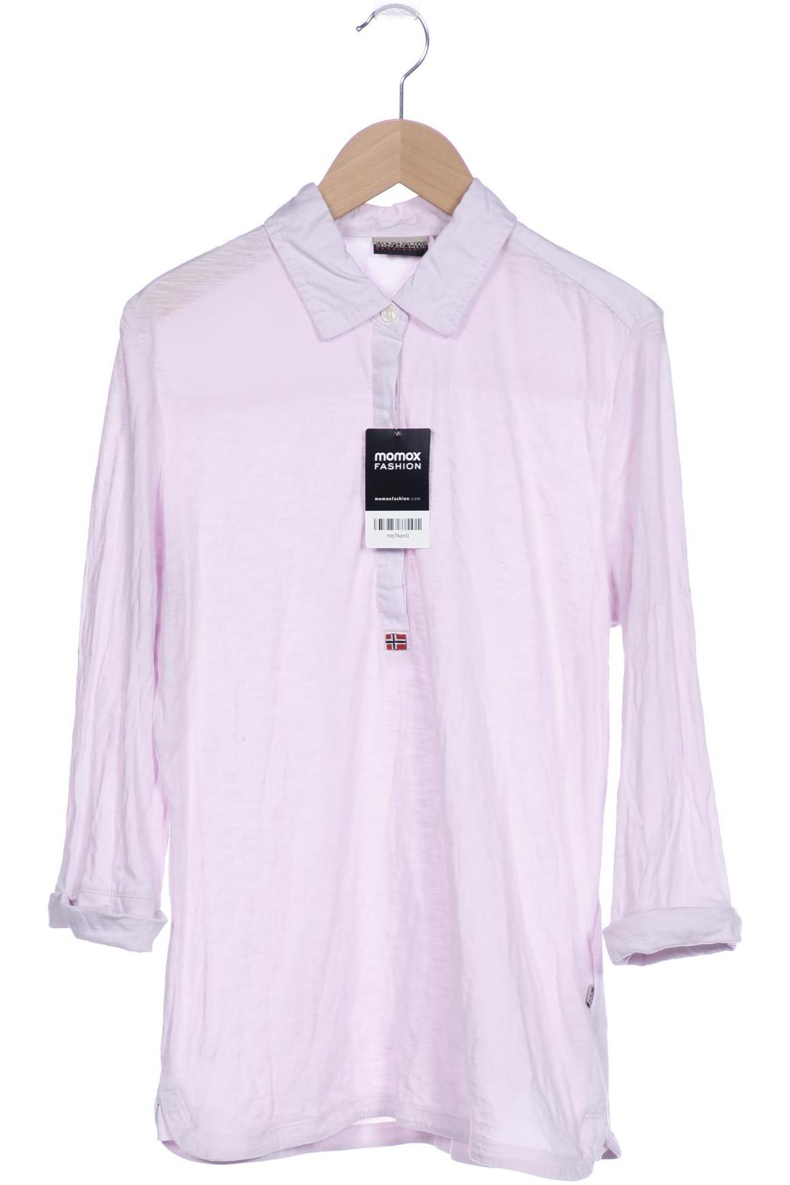 

Napapijri Damen Poloshirt, pink