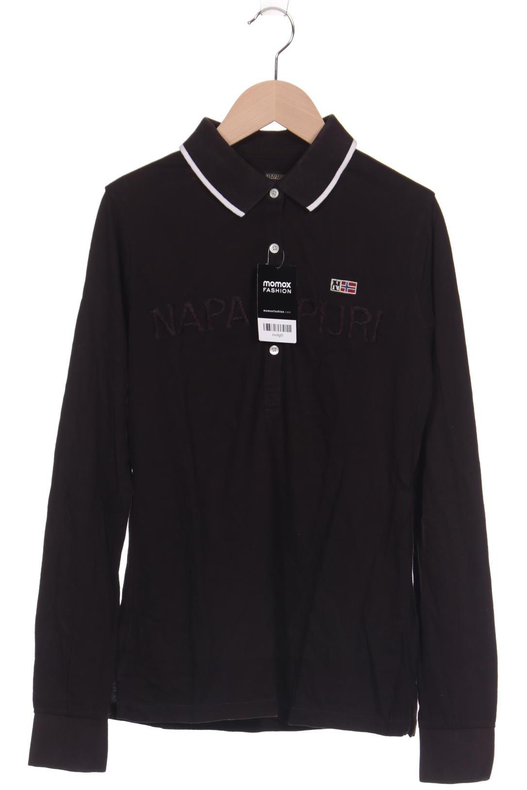 

Napapijri Damen Poloshirt, braun