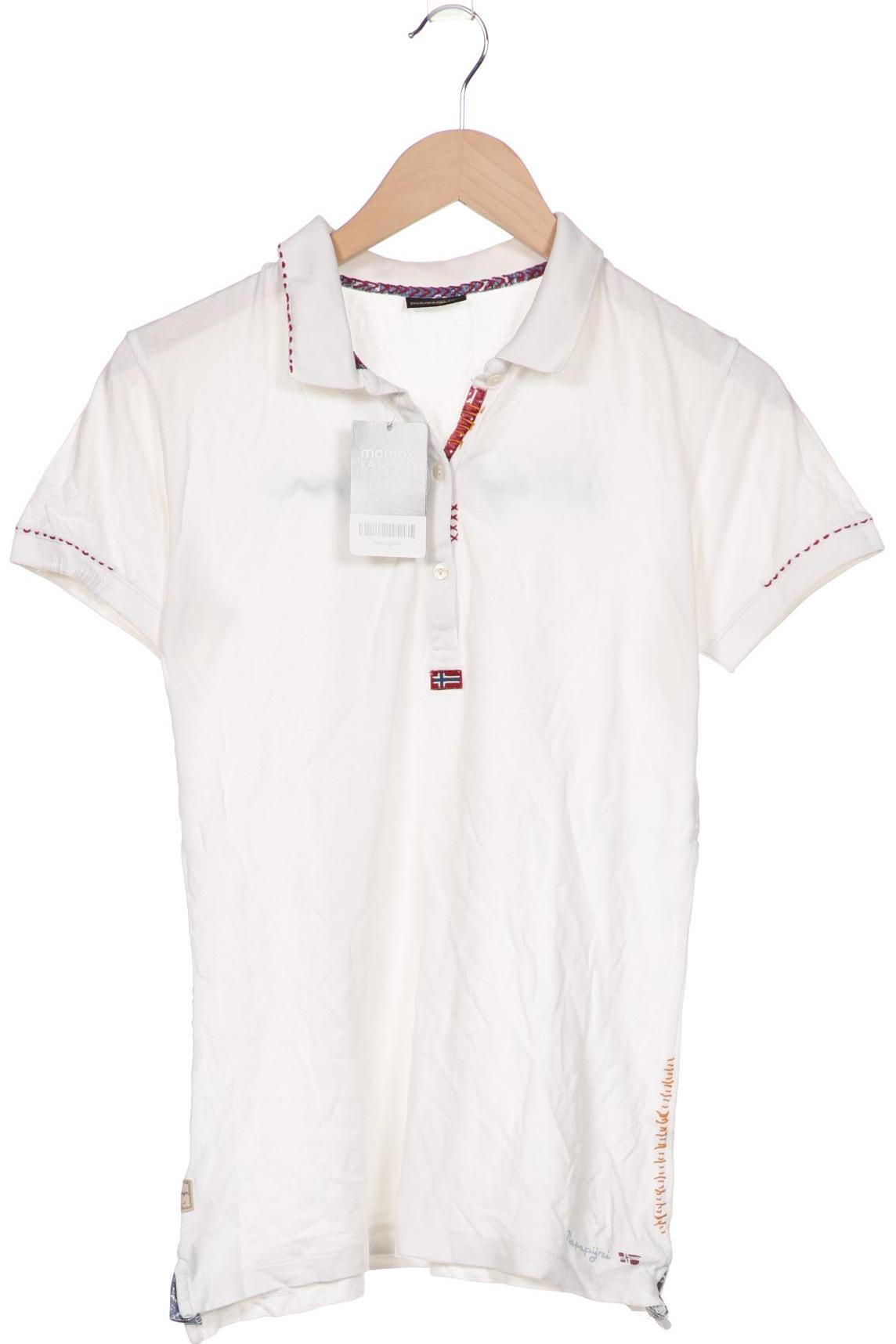 

Napapijri Damen Poloshirt, weiß
