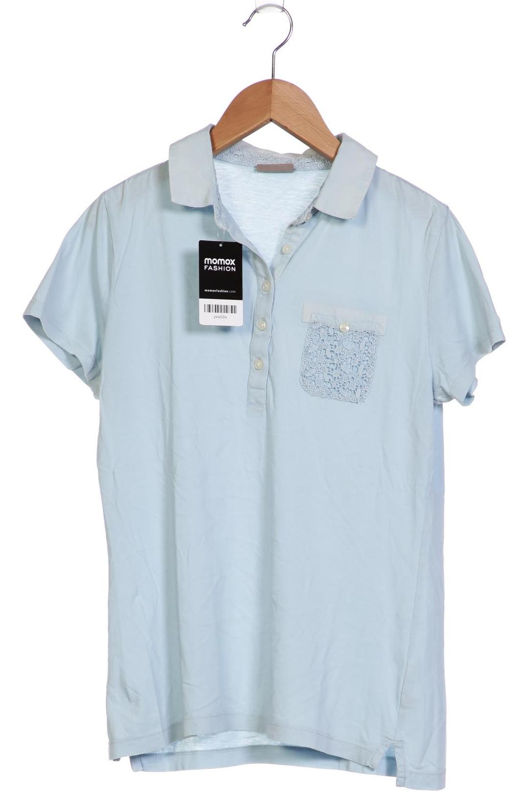 

Napapijri Damen Poloshirt, hellblau, Gr. 38