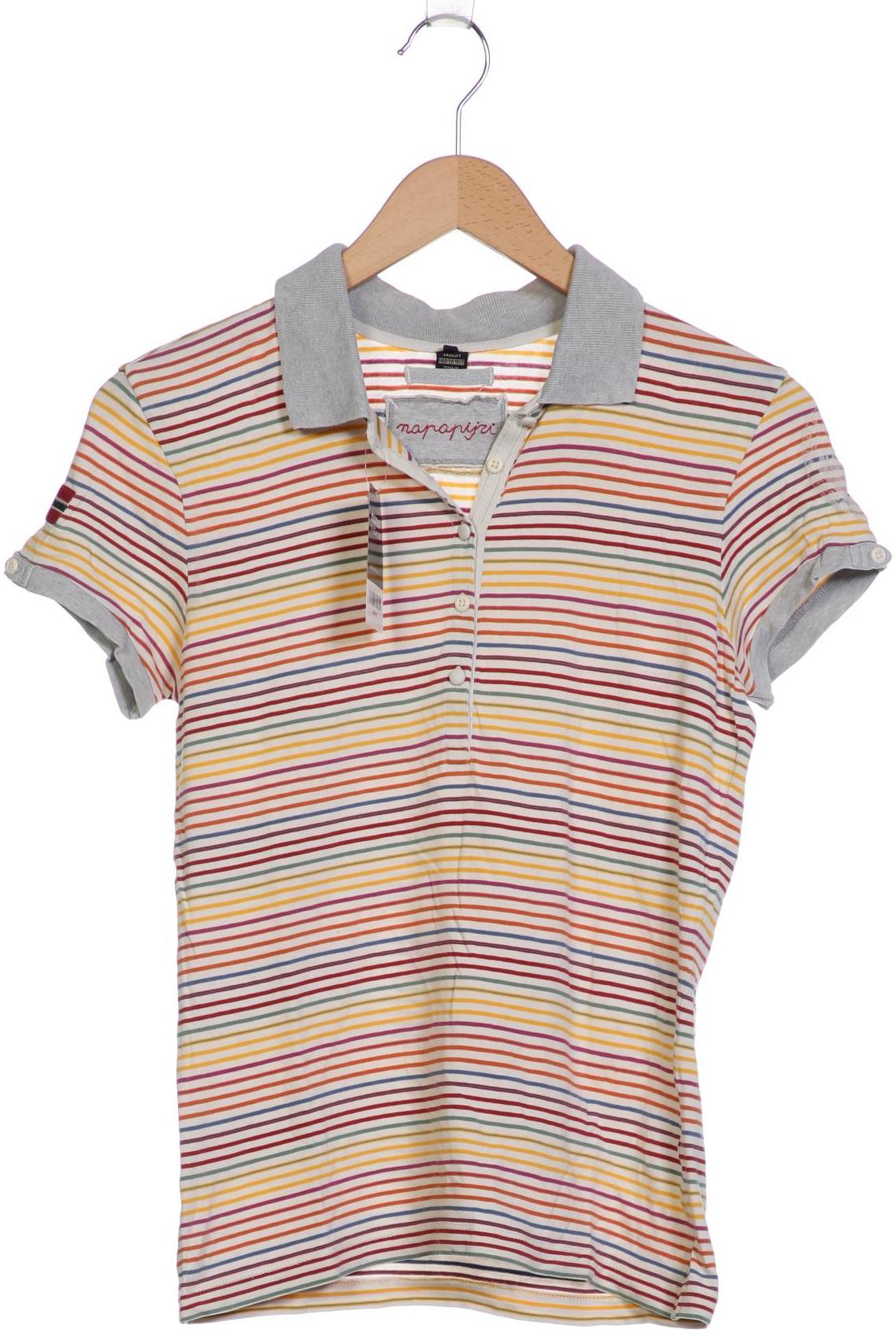 

Napapijri Damen Poloshirt, mehrfarbig, Gr. 38