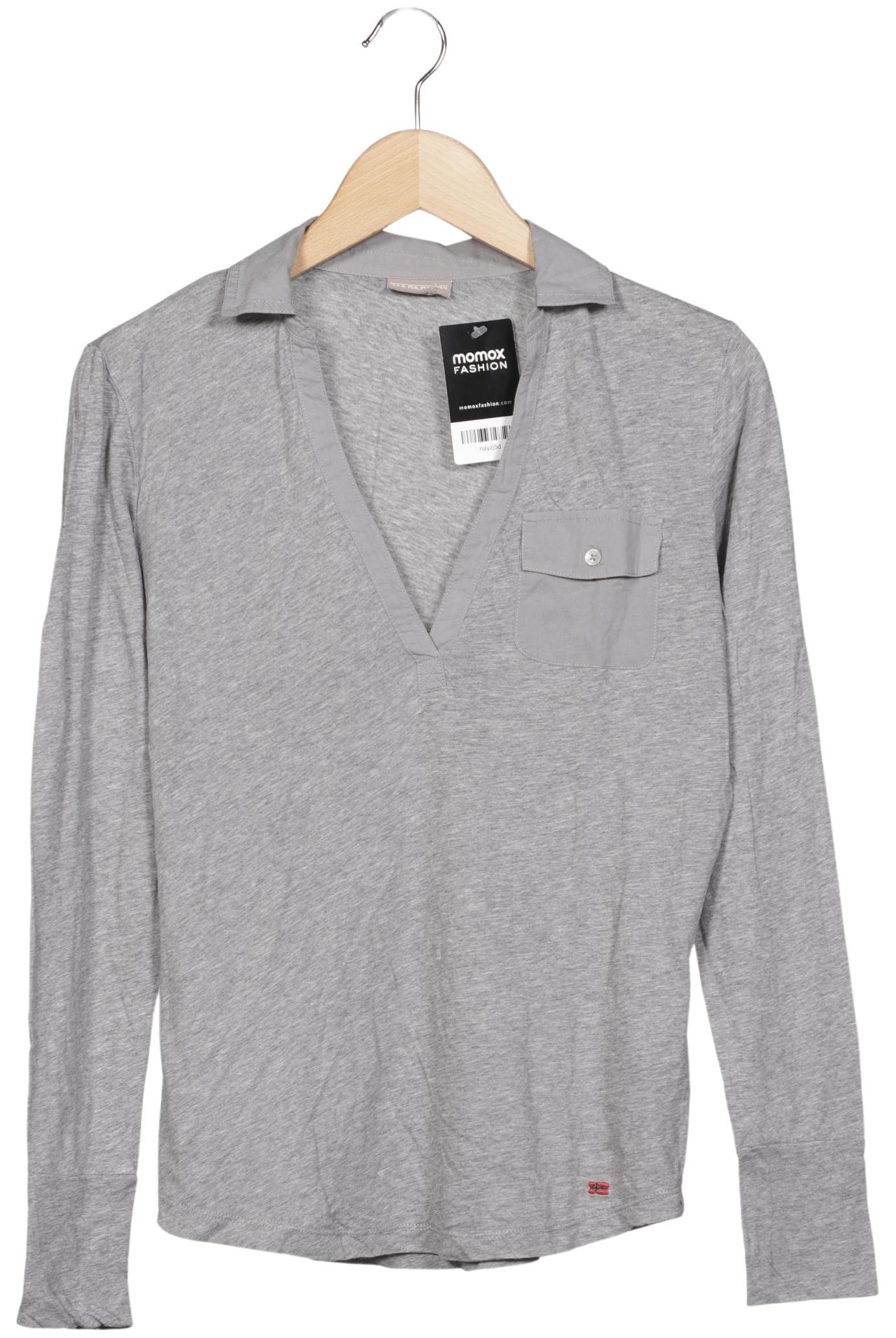 

Napapijri Damen Poloshirt, grau, Gr. 36
