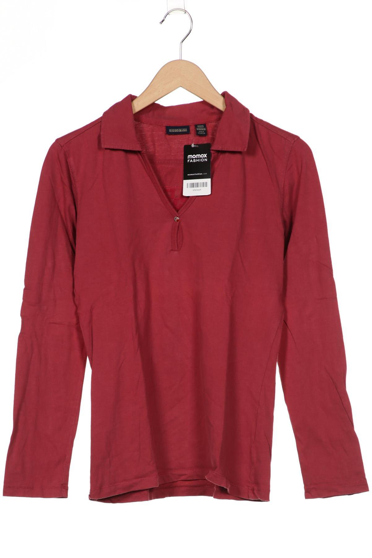 

Napapijri Damen Poloshirt, pink
