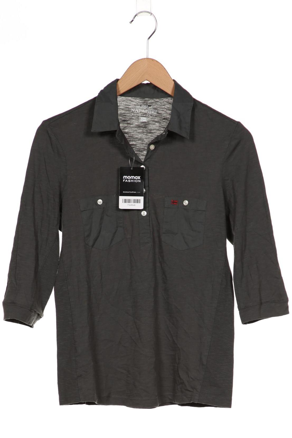 

Napapijri Damen Poloshirt, grün
