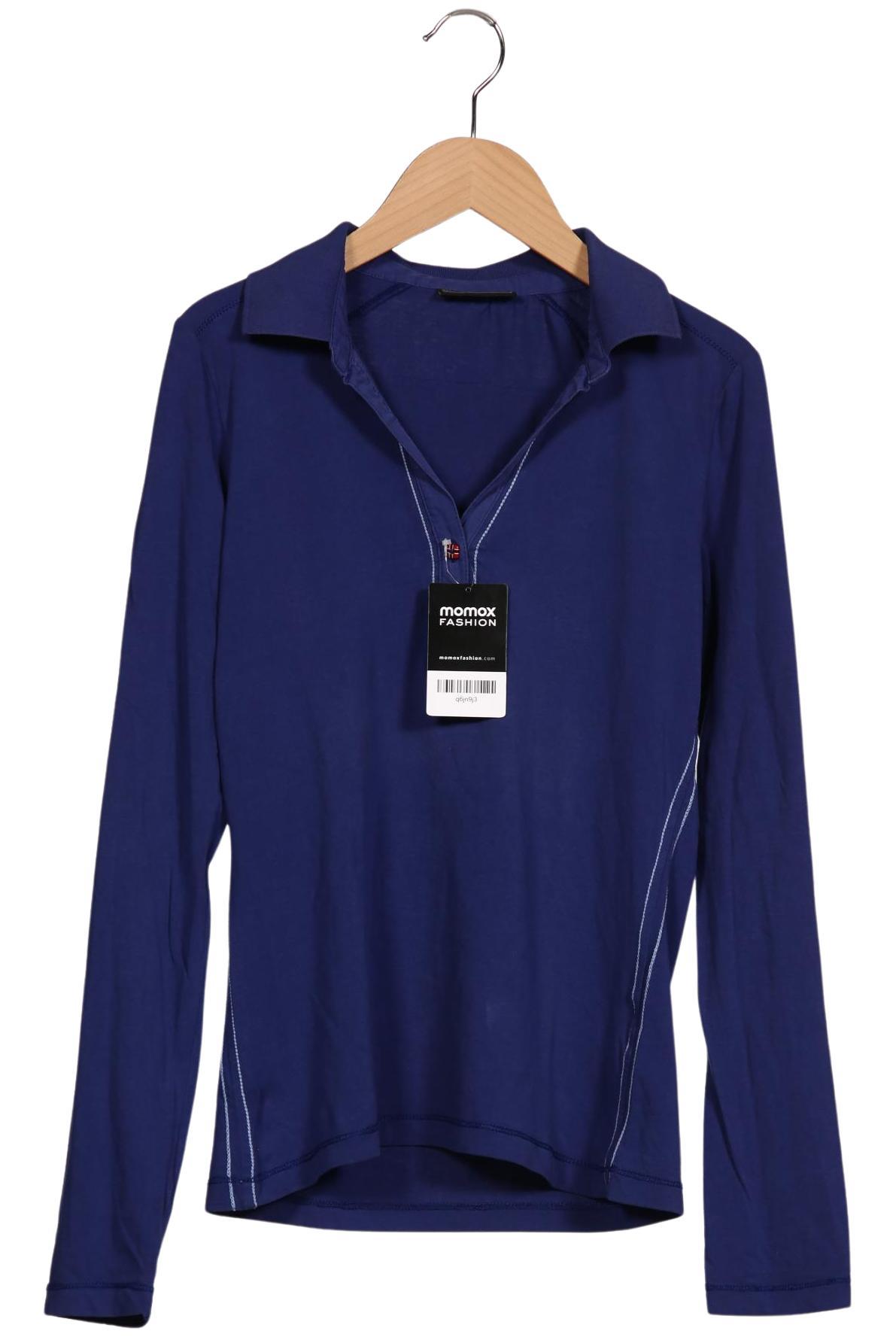 

Napapijri Damen Poloshirt, marineblau, Gr. 36