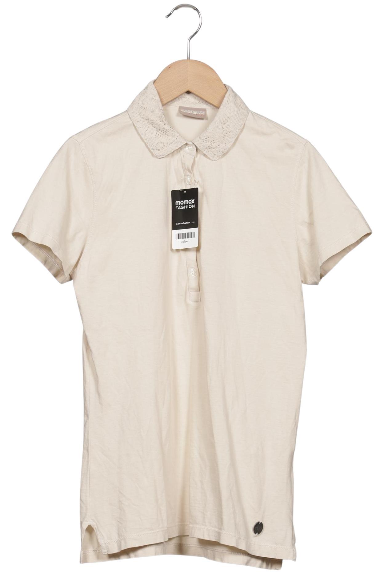 

Napapijri Damen Poloshirt, beige, Gr. 36