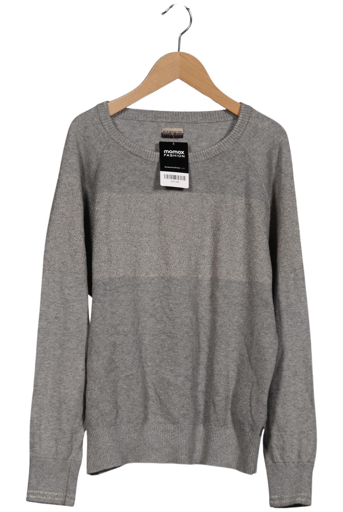 

Napapijri Damen Pullover, grau, Gr. 38