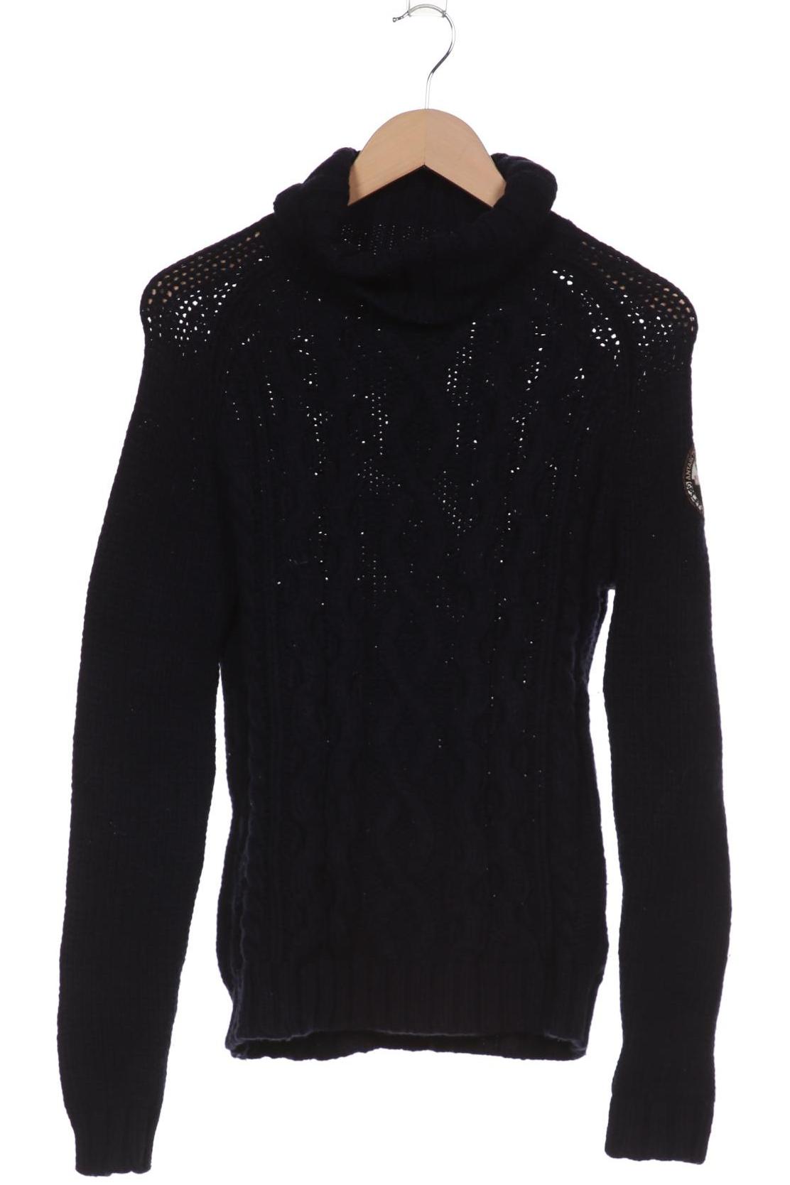 

Napapijri Damen Pullover, marineblau, Gr. 38