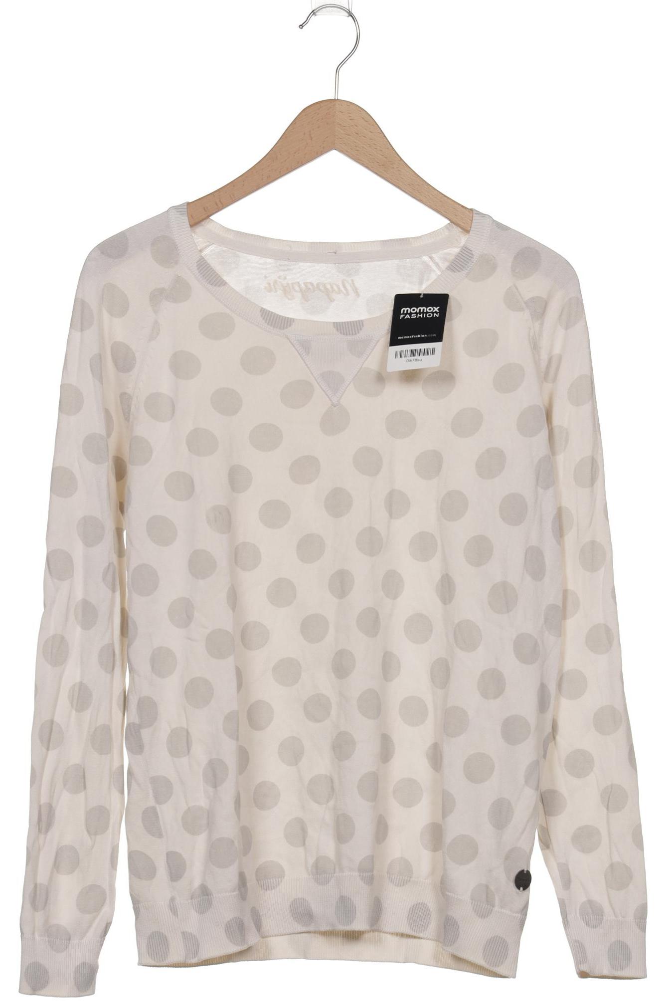 

Napapijri Damen Pullover, weiß, Gr. 38
