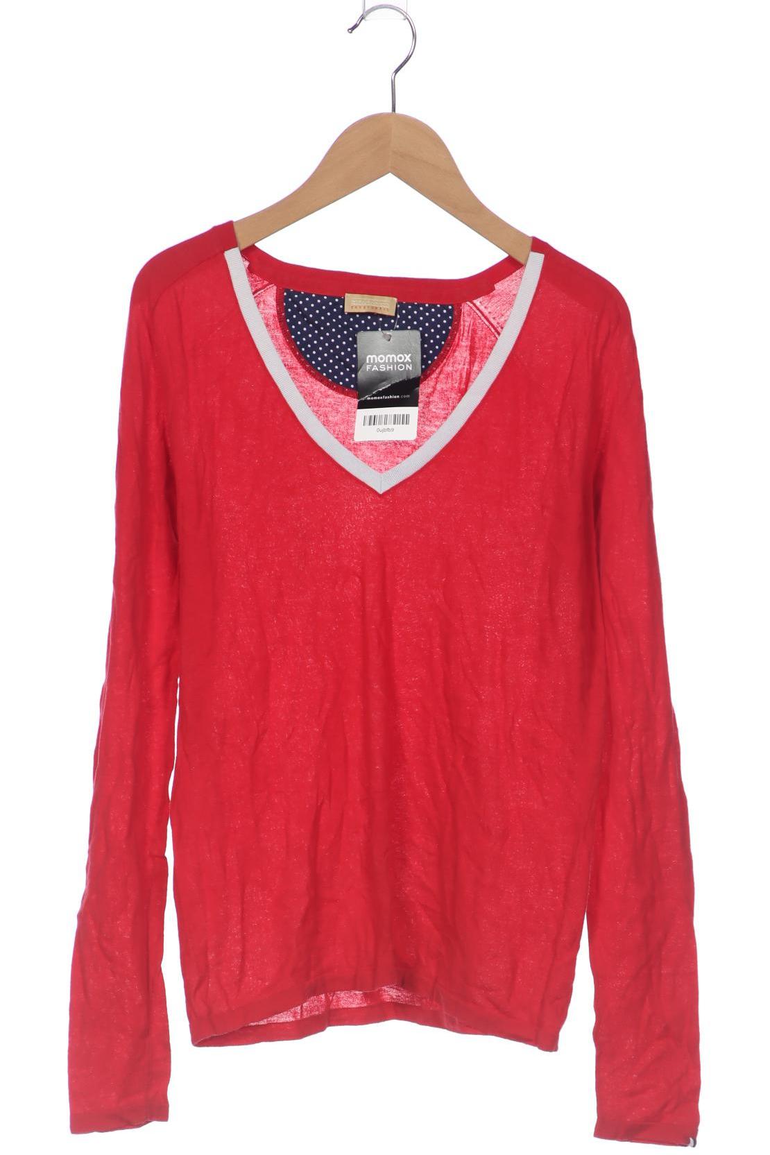 

Napapijri Damen Pullover, rot, Gr. 34