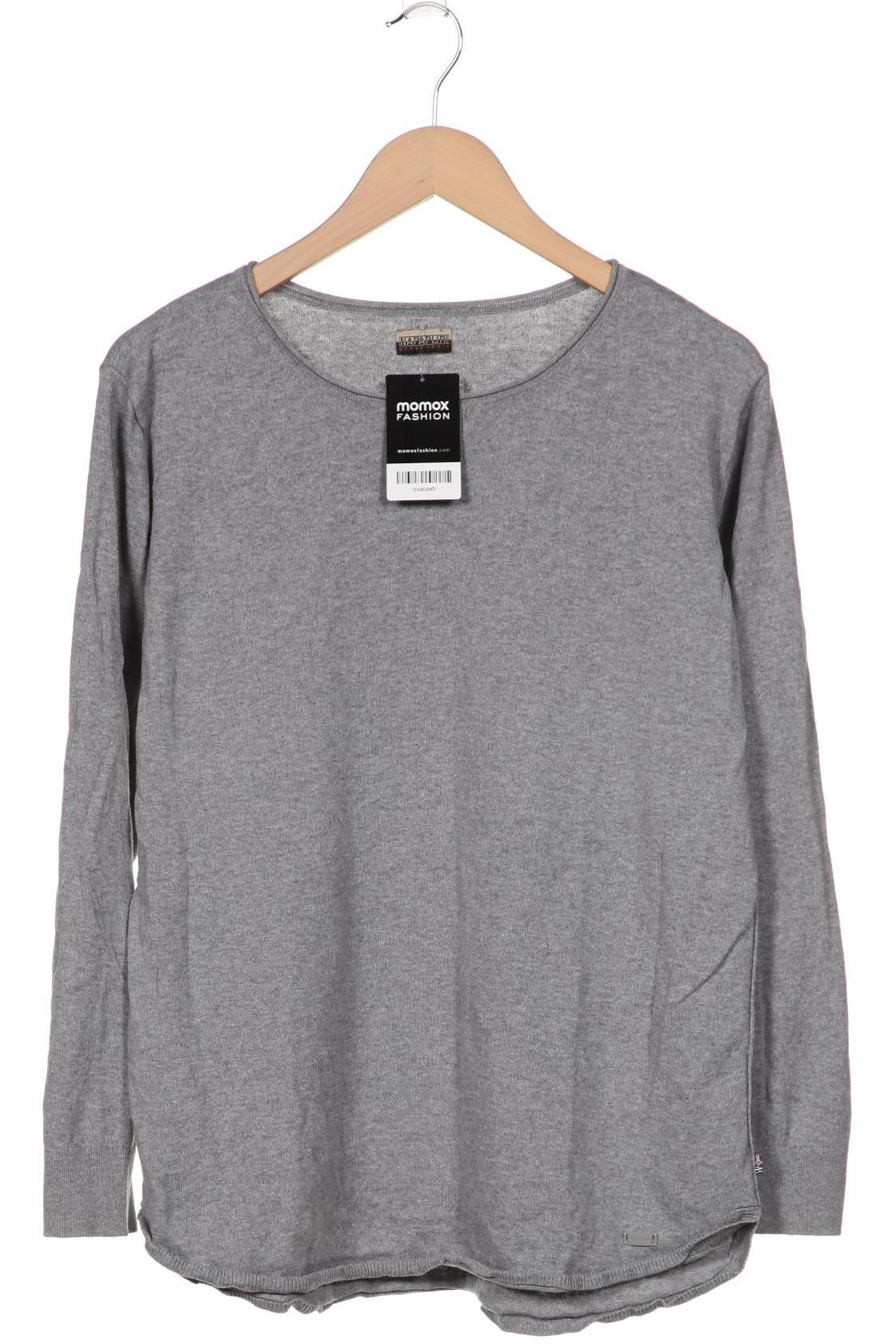 

Napapijri Damen Pullover, grau, Gr. 44