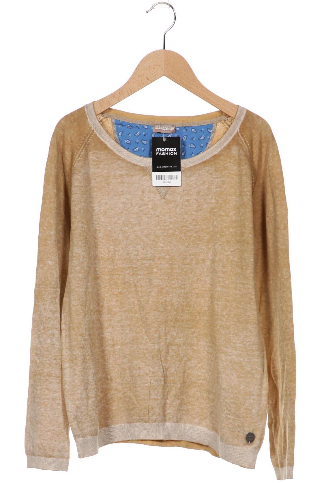 

Napapijri Damen Pullover, beige