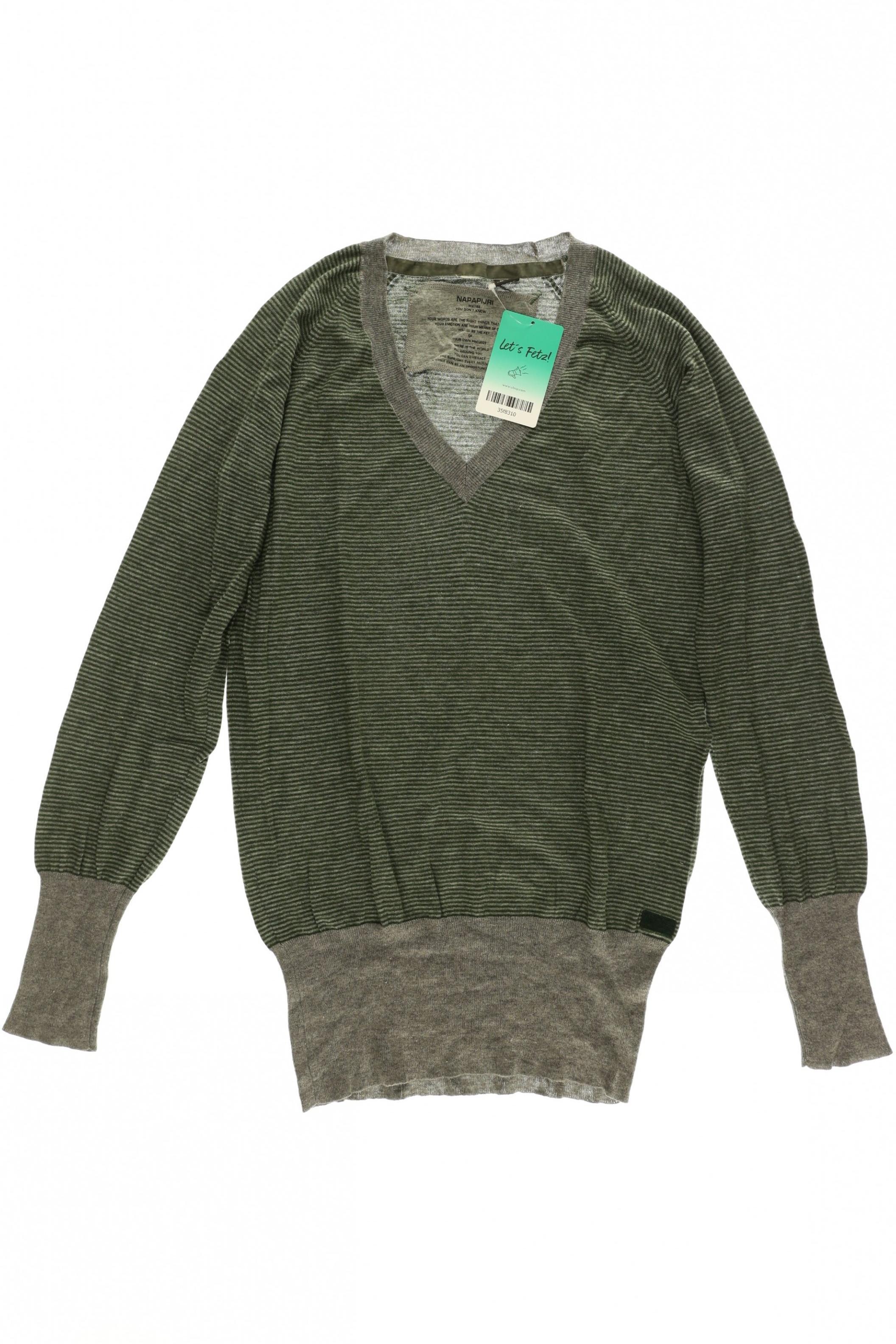

Napapijri Damen Pullover, grün, Gr.