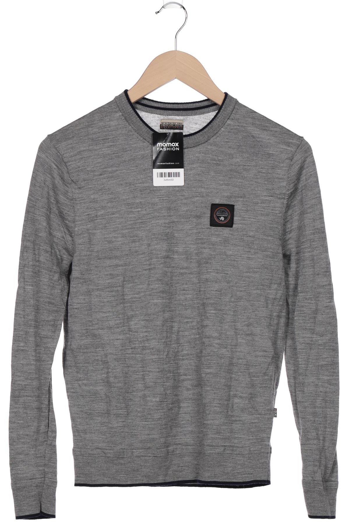 

Napapijri Damen Pullover, grau