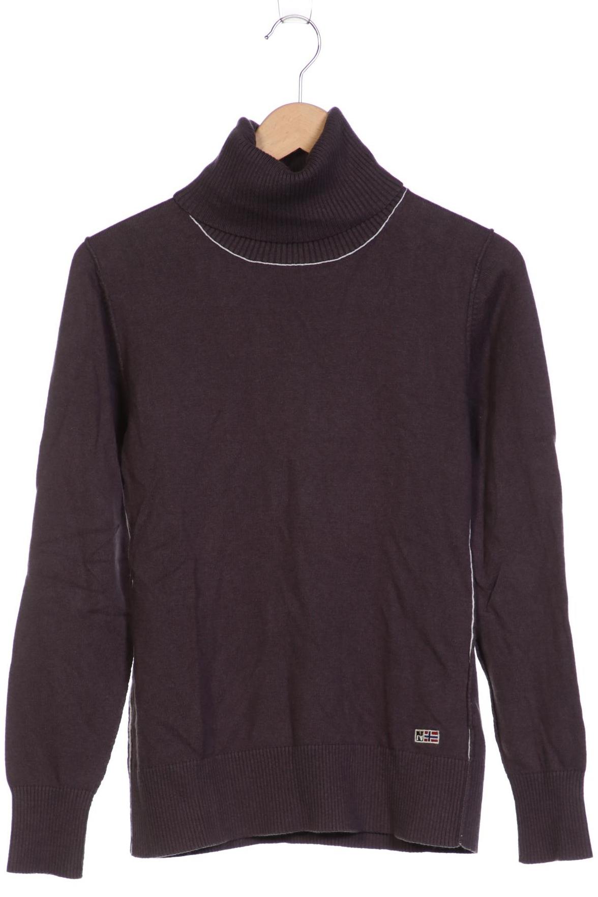 

Napapijri Damen Pullover, grau, Gr. 38