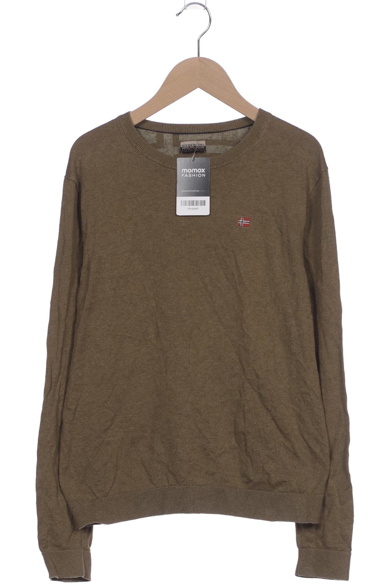 

Napapijri Damen Pullover, grün, Gr. 36