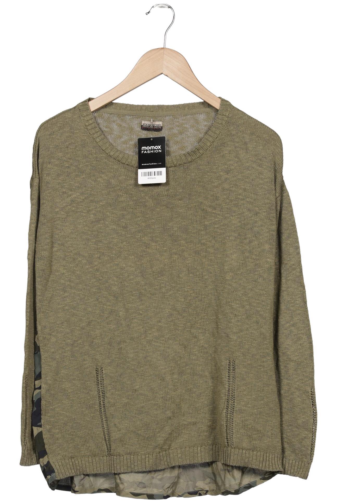 

Napapijri Damen Pullover, grün, Gr. 42