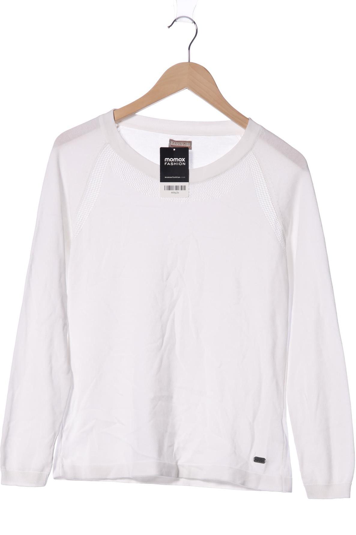 

Napapijri Damen Pullover, weiß