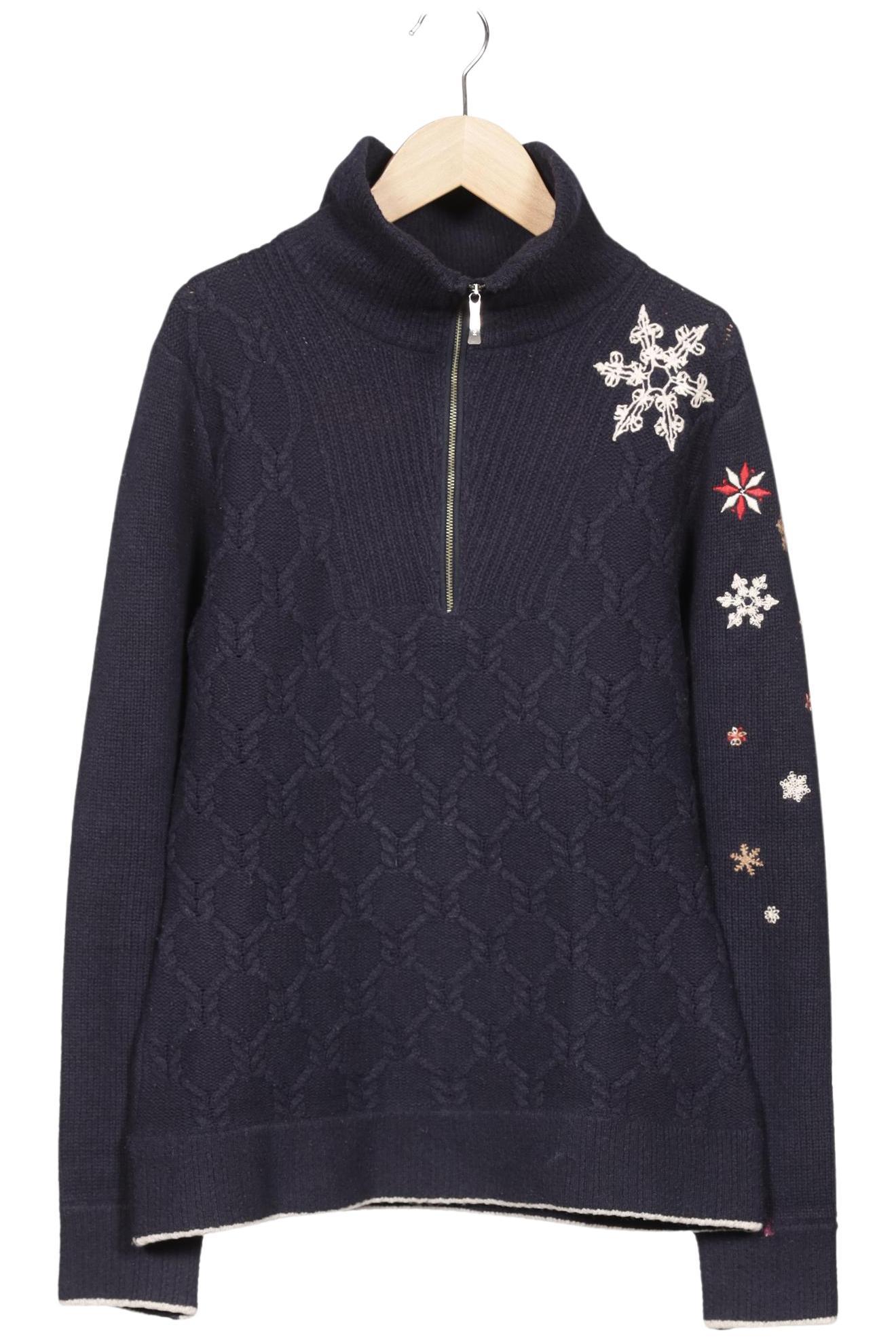 

Napapijri Damen Pullover, marineblau, Gr. 38