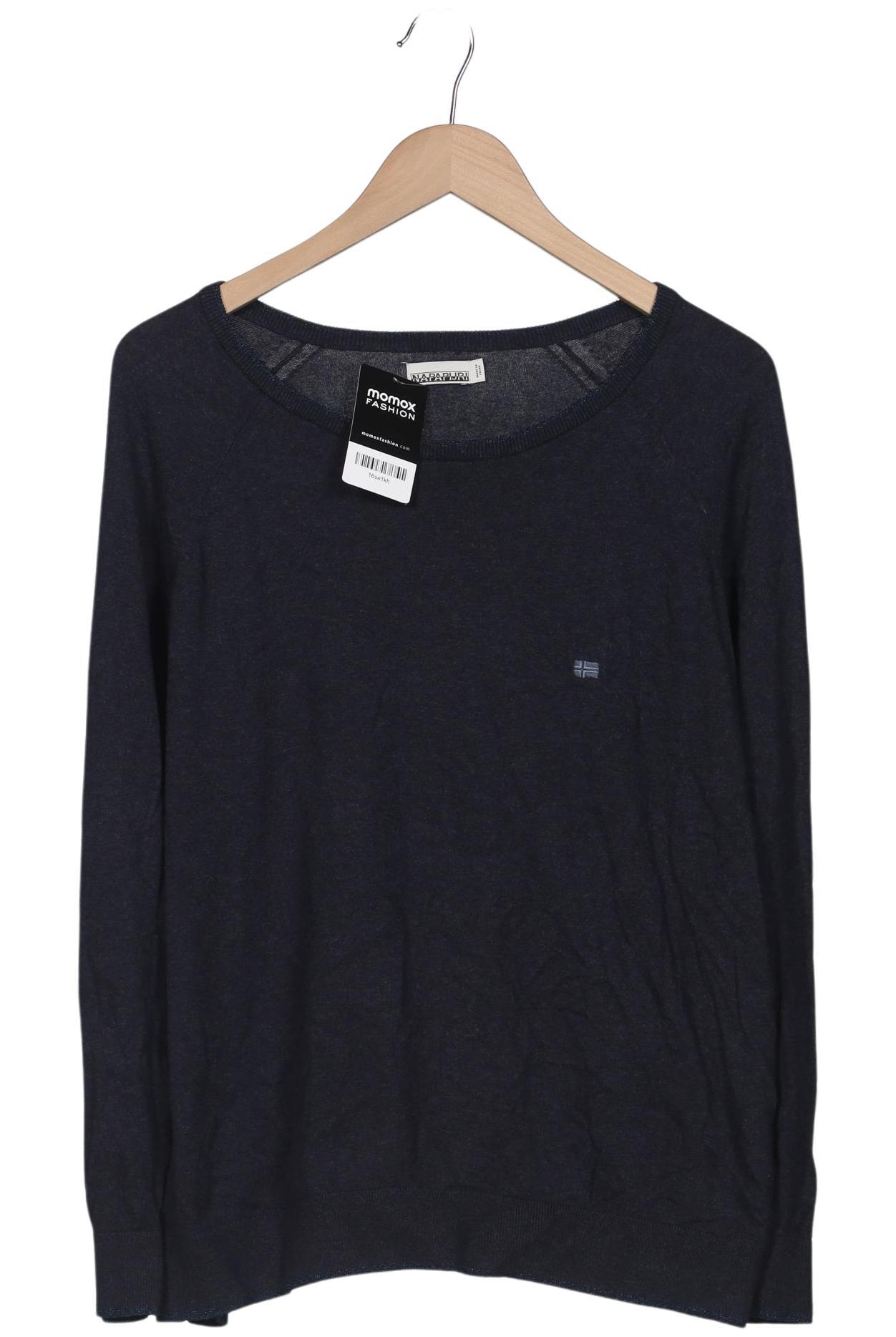 

Napapijri Damen Pullover, marineblau, Gr. 44