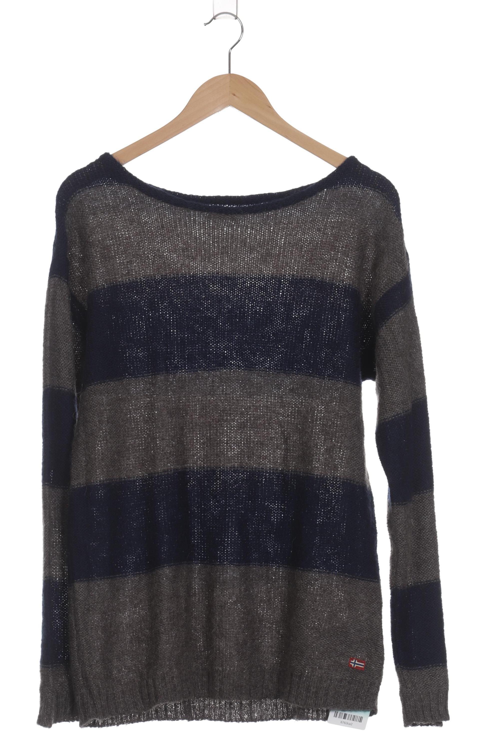 

Napapijri Damen Pullover, grau, Gr.
