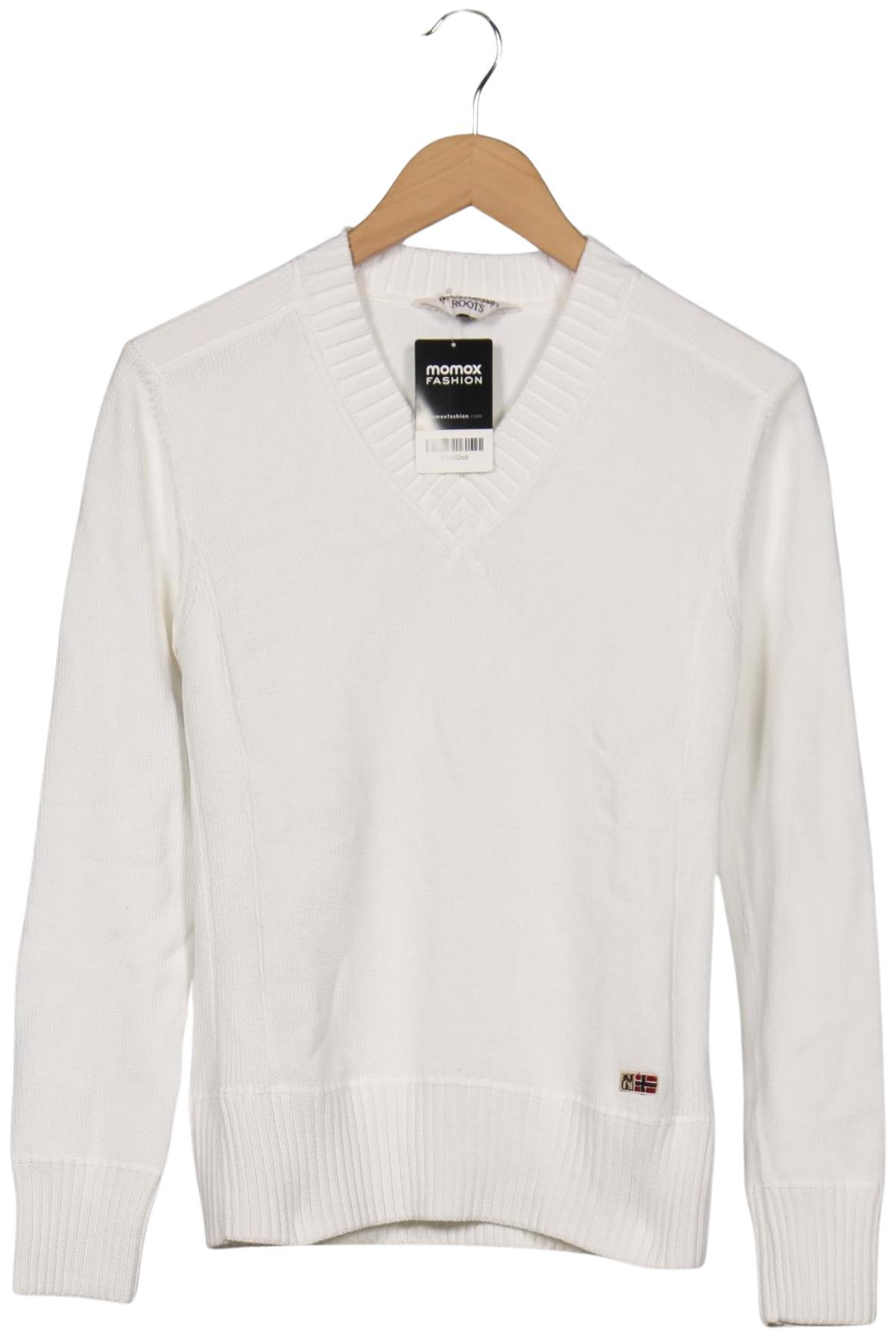 

Napapijri Damen Pullover, weiß, Gr. 38