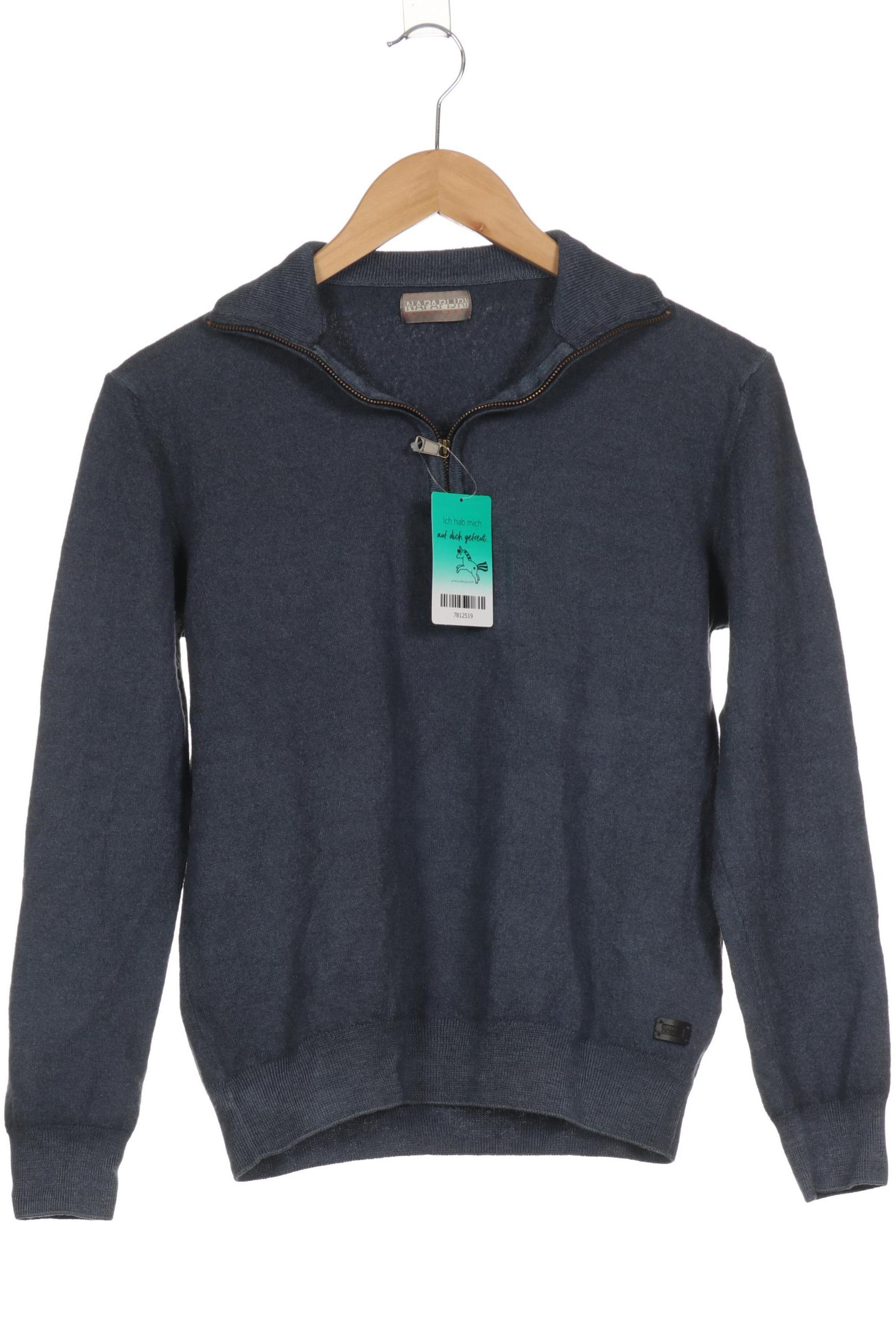 

Napapijri Damen Pullover, blau, Gr.