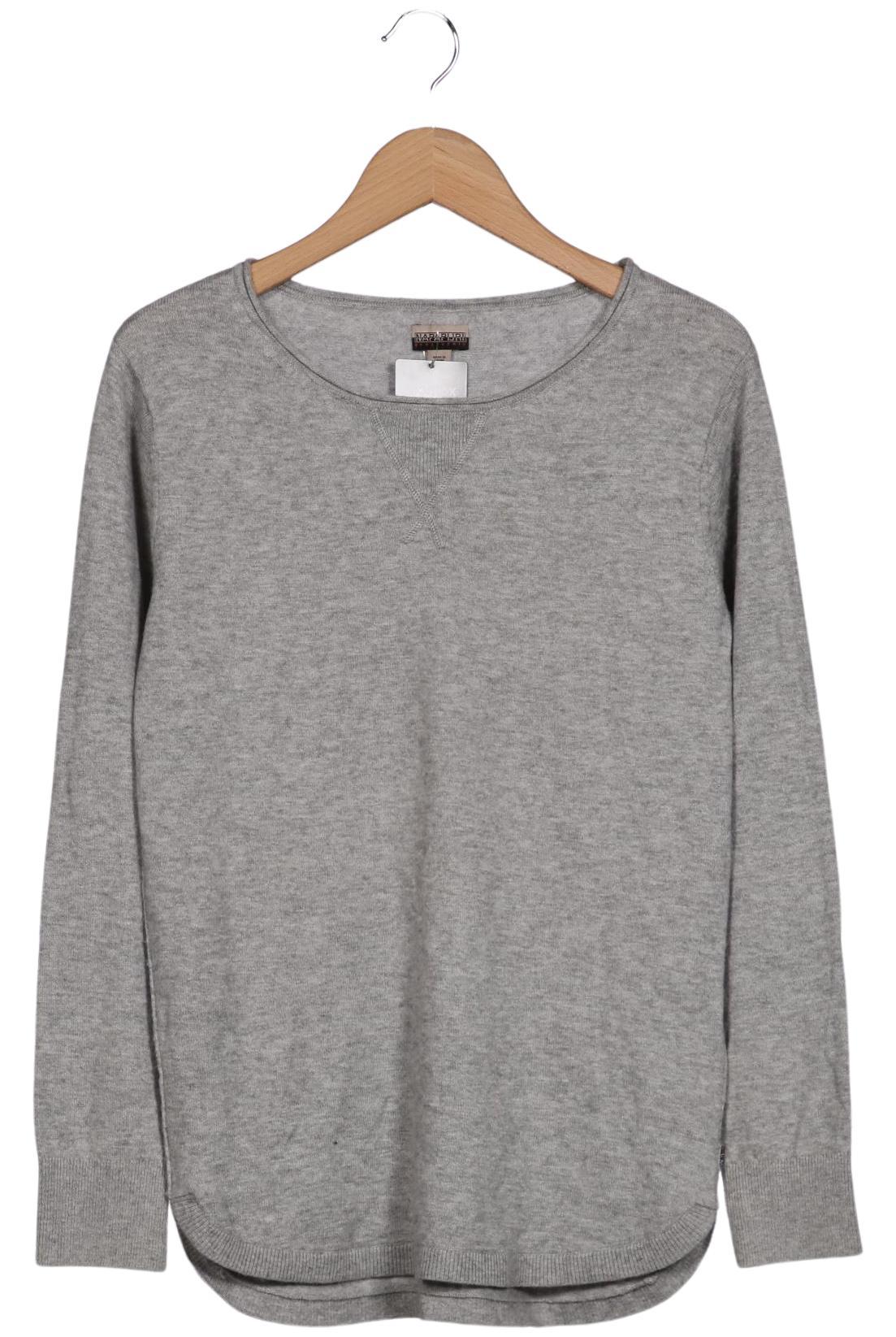 

Napapijri Damen Pullover, grau, Gr. 34